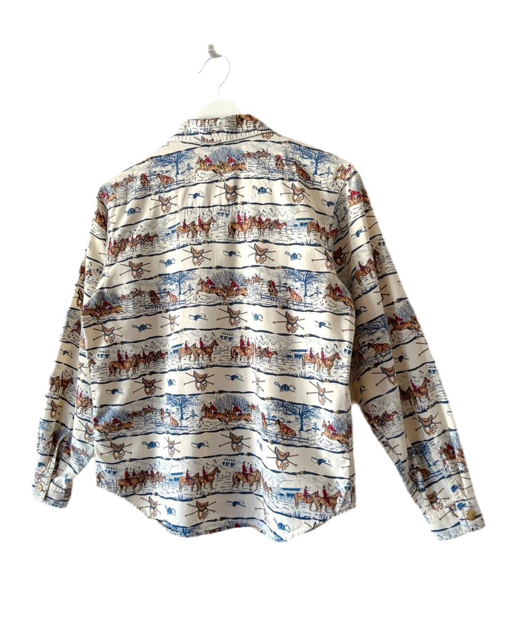 vintage cotton shirt