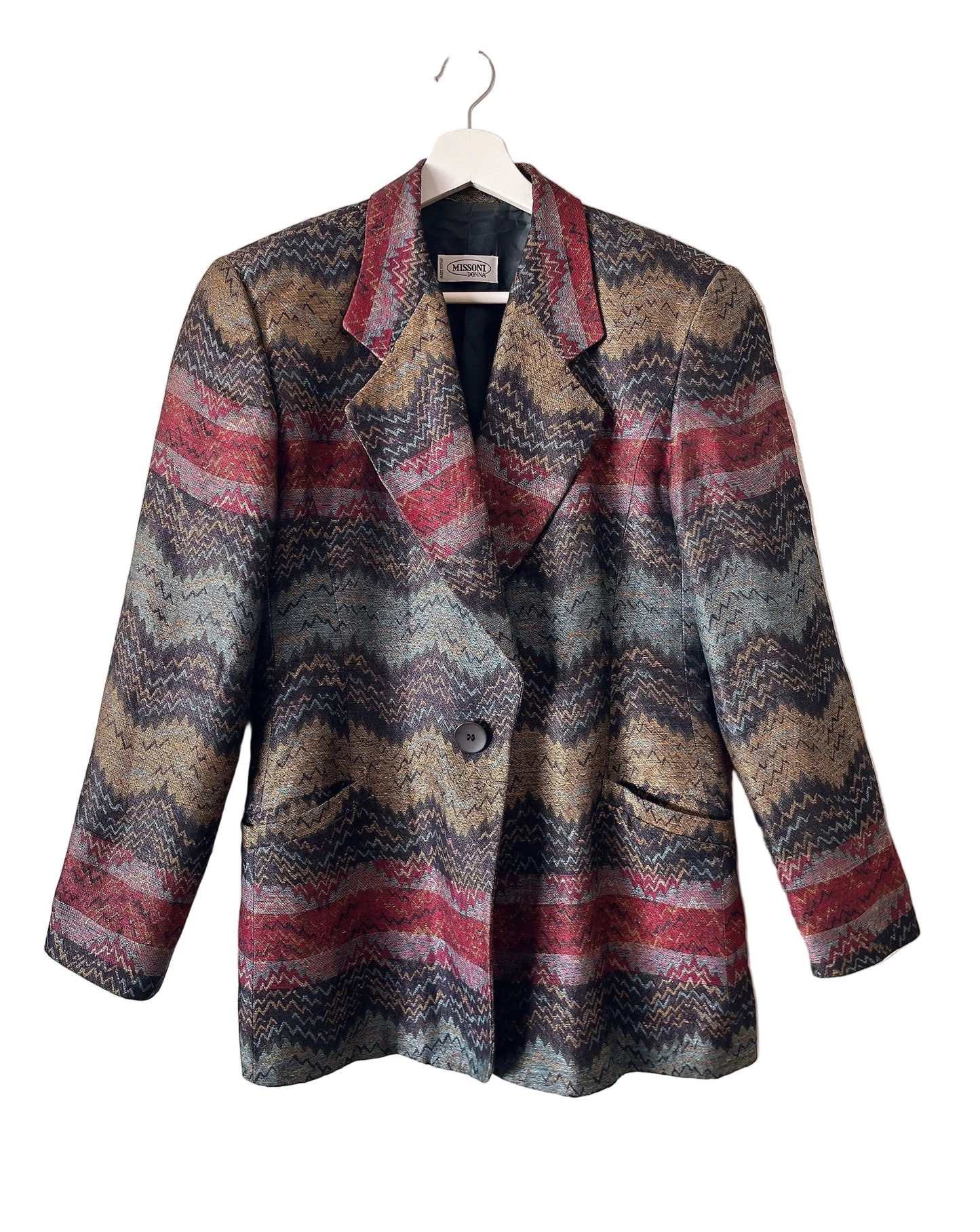 Missoni vintage jacket