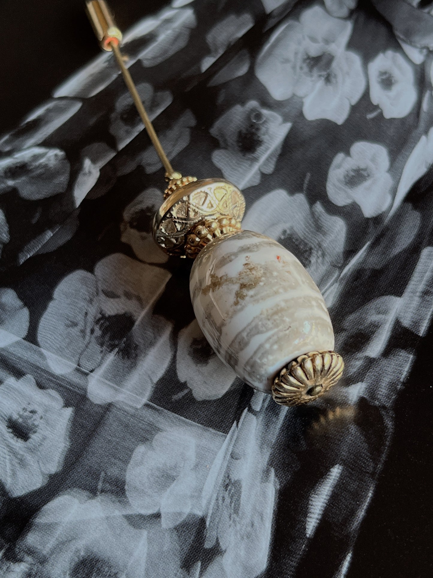 vintage pin brooch