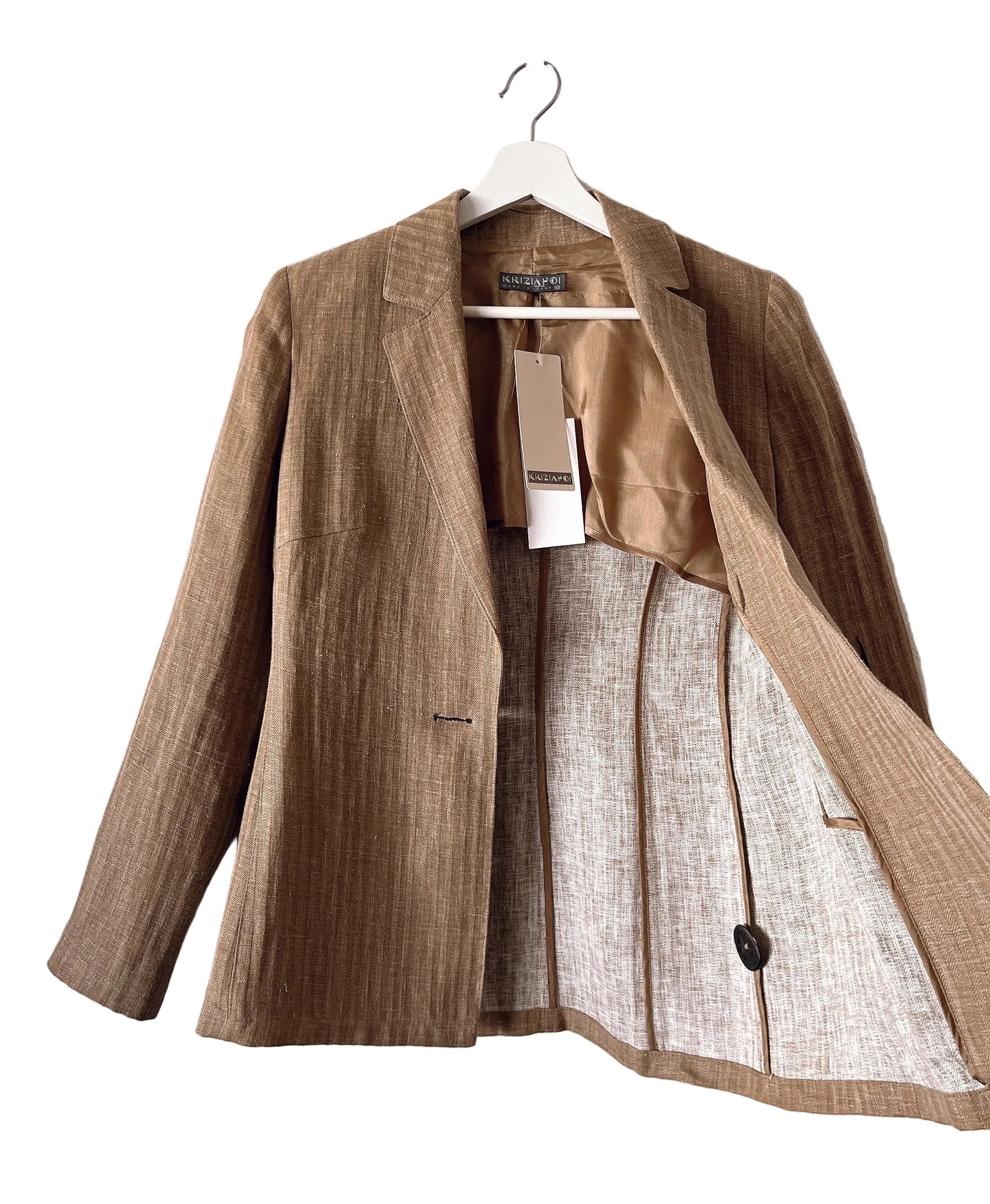 KRIZIA POI dead stock jacket