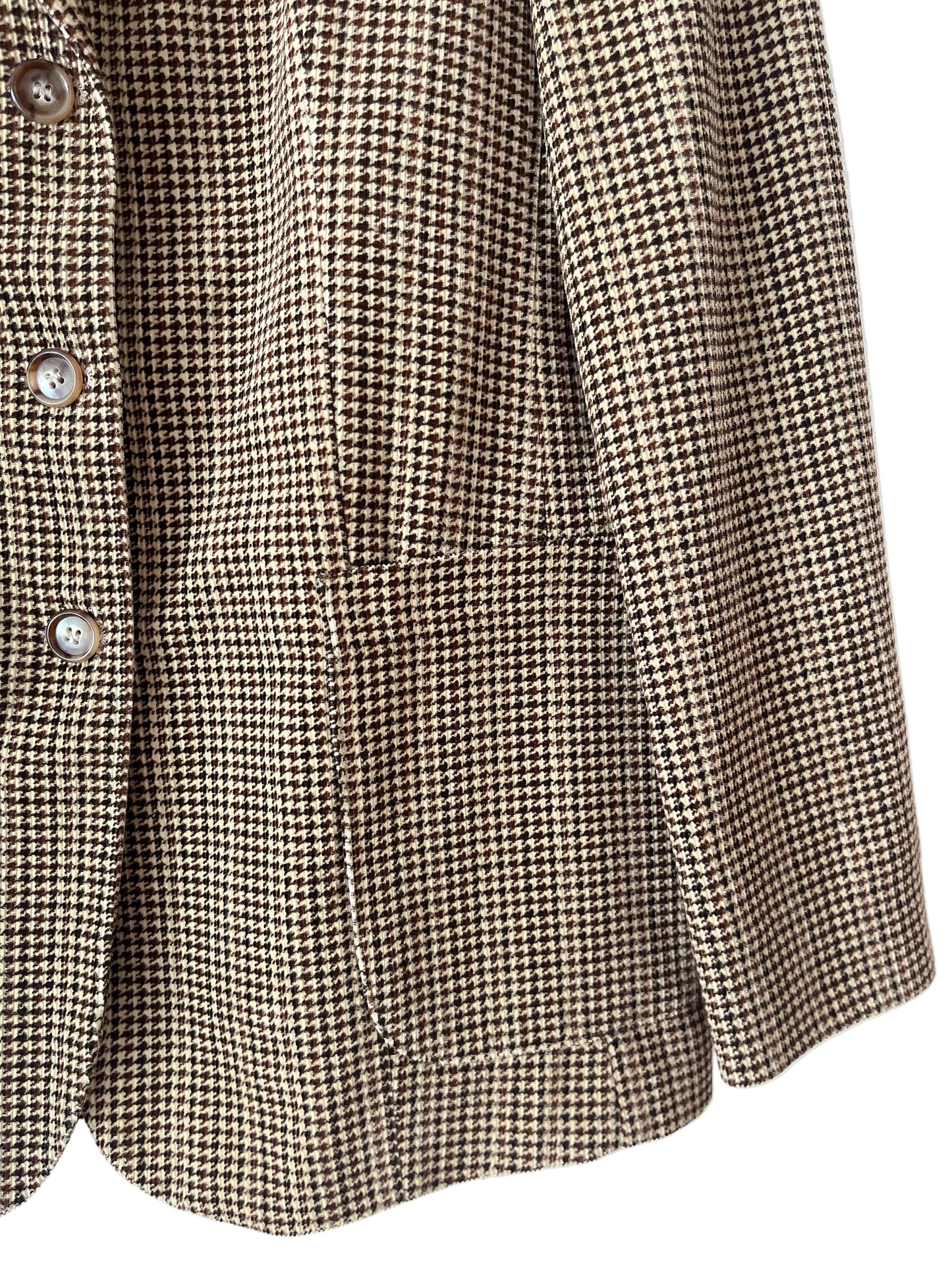 UNITED COLORS OF BENETTON corduroy jacket