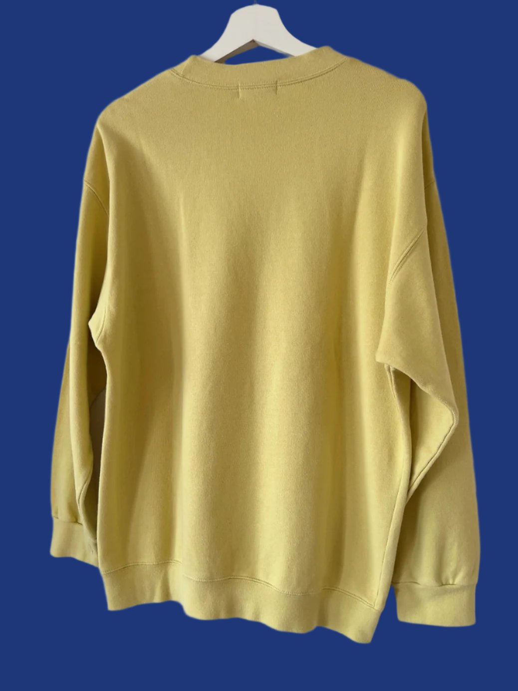 Pierre Cardin vintage logo embroidery sweatshirt