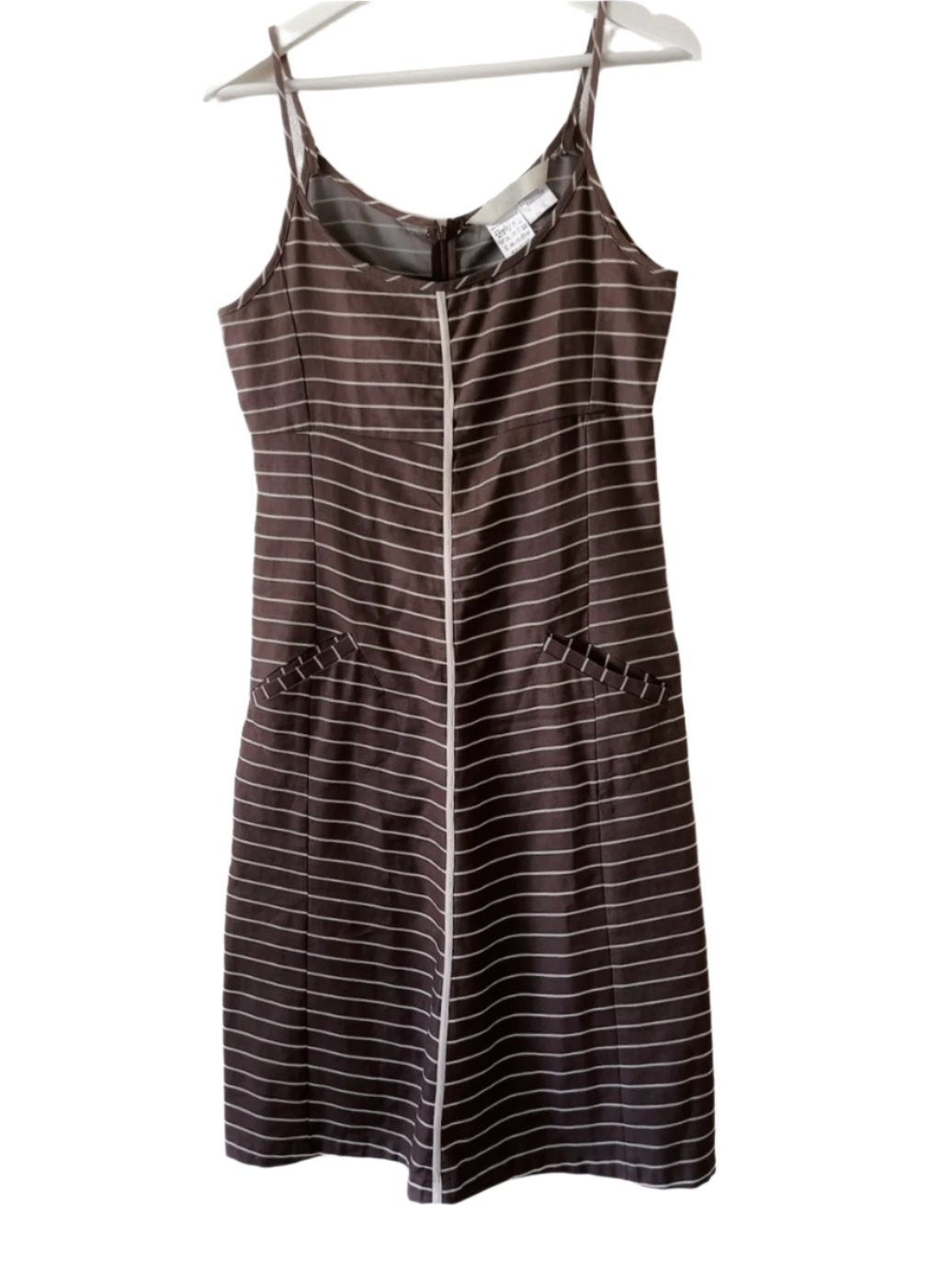 ‘S MaxMara linen one-piece dress