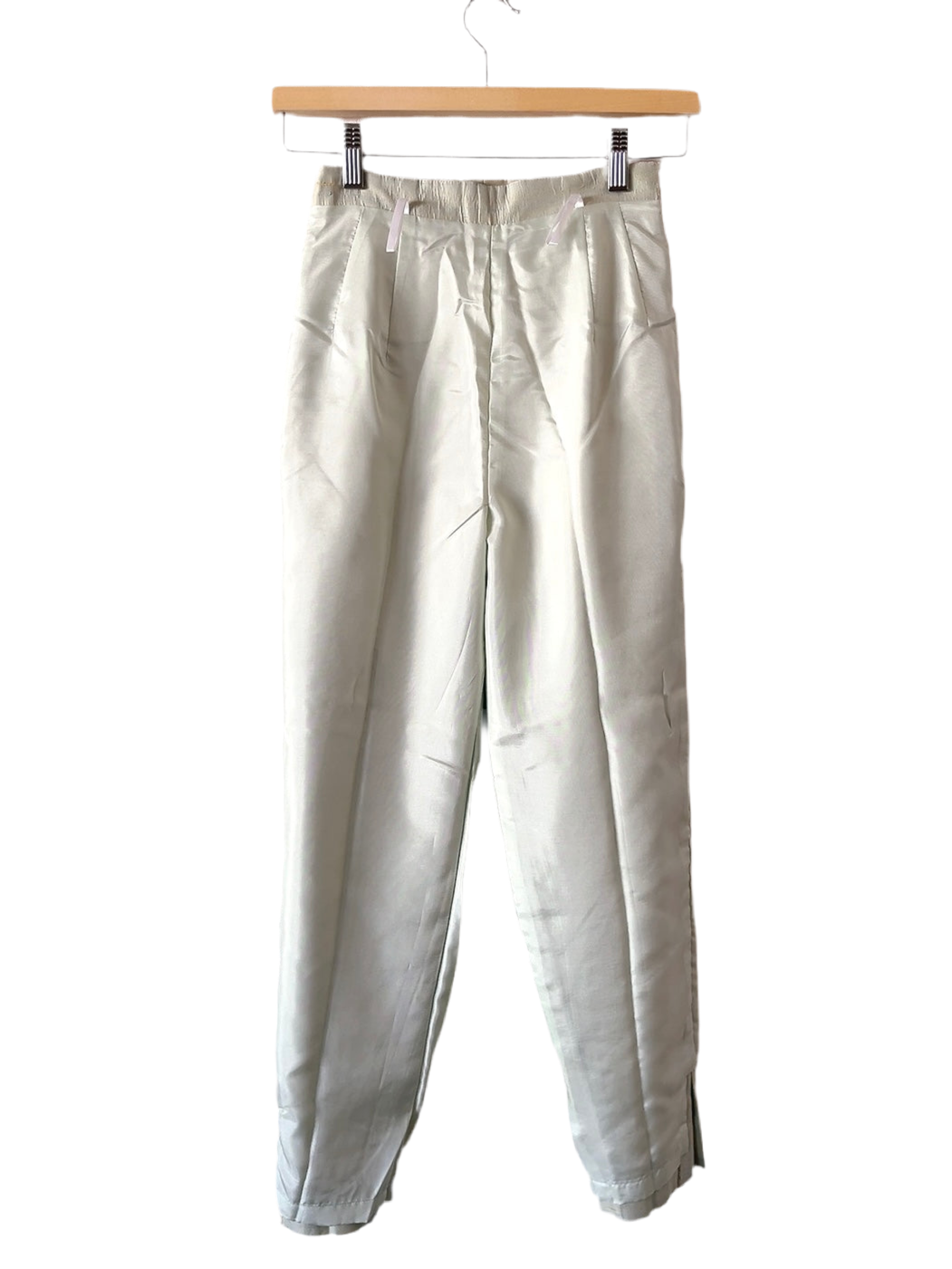 Christian Dior vintage silk pants