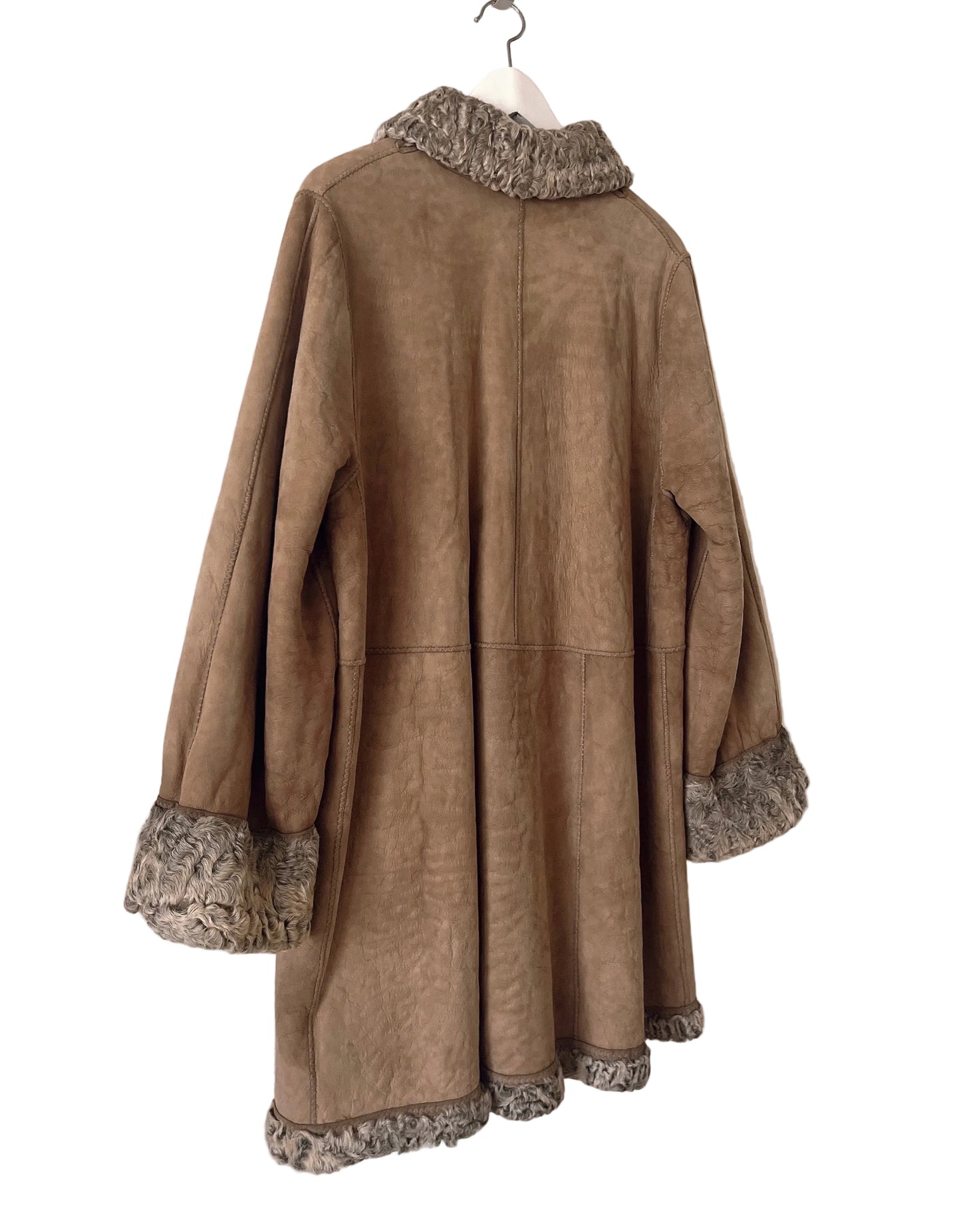 70’s reversible coat