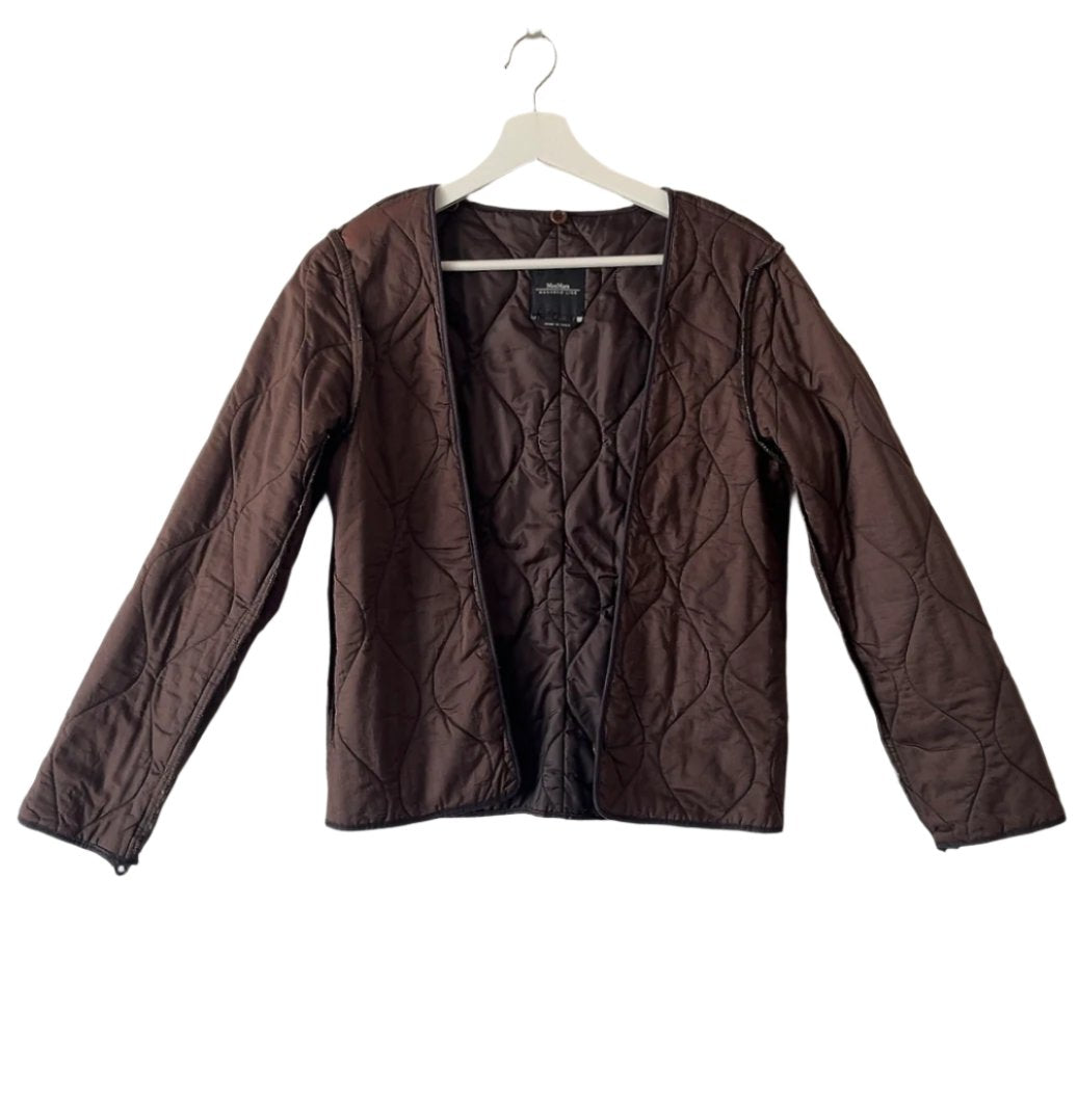 MaxMara weekend line 3way jacket