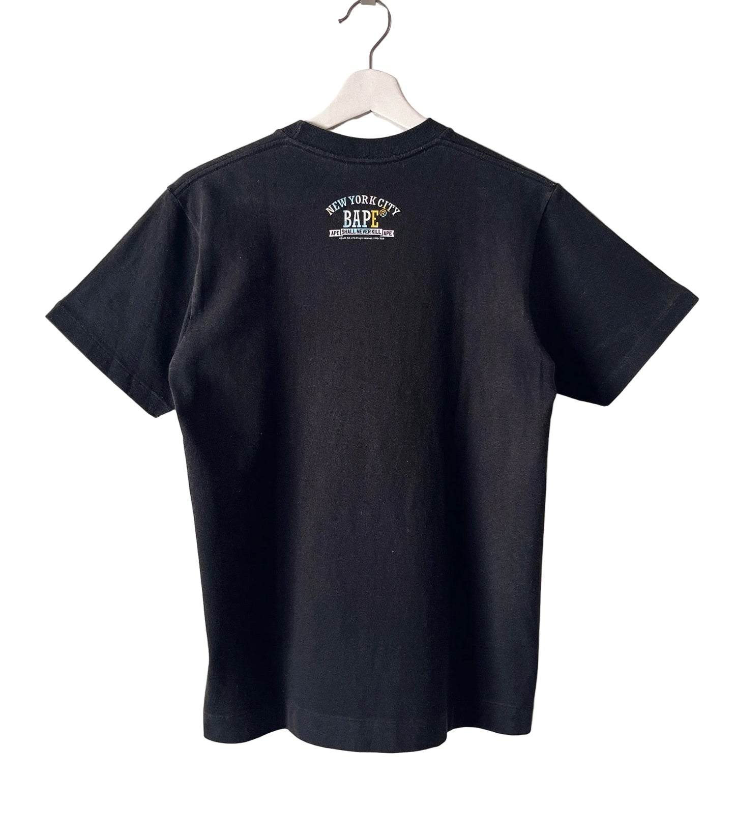 A bathing ape t-shirt