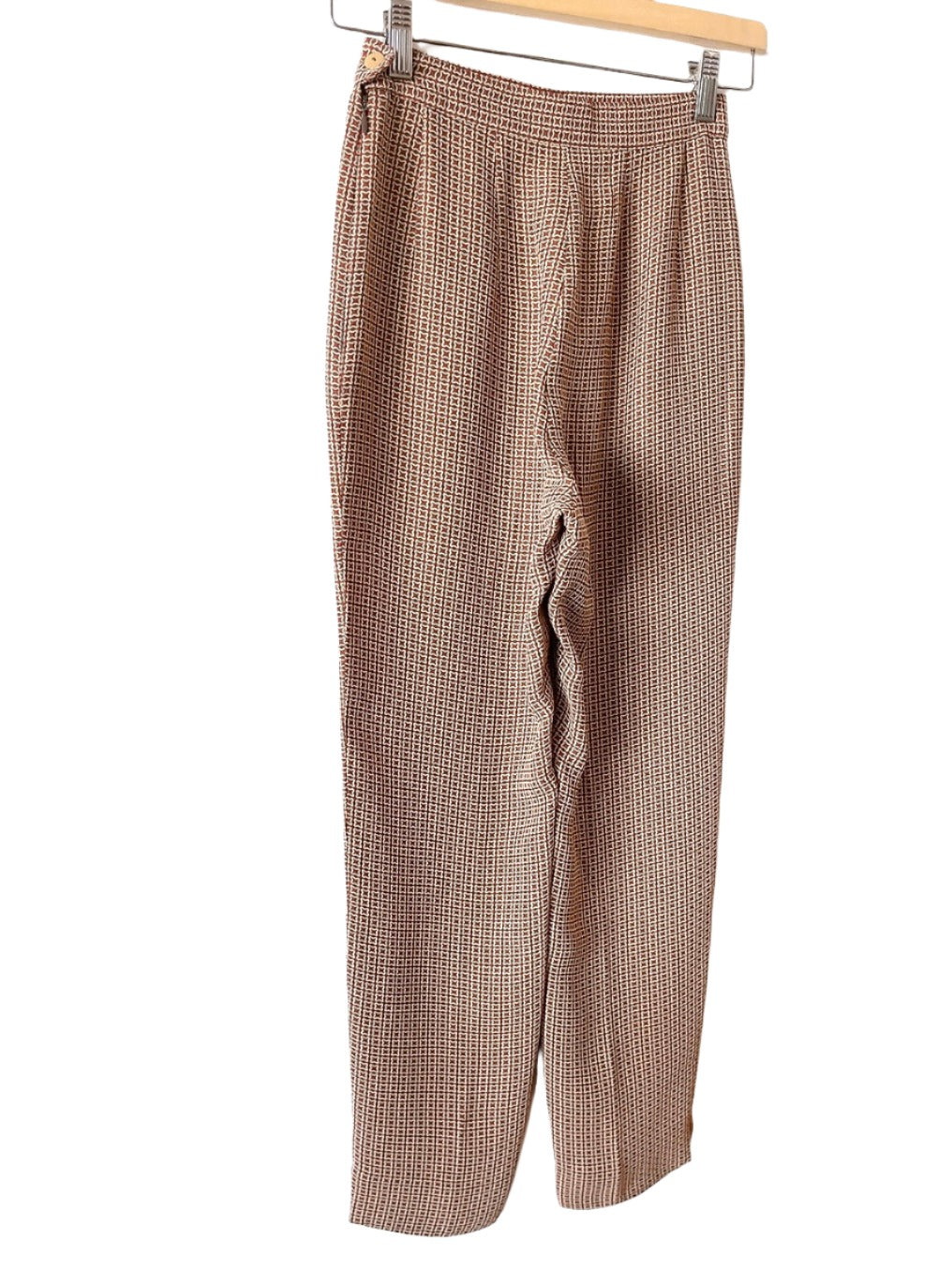 KENZO 80s vintage high waist pants