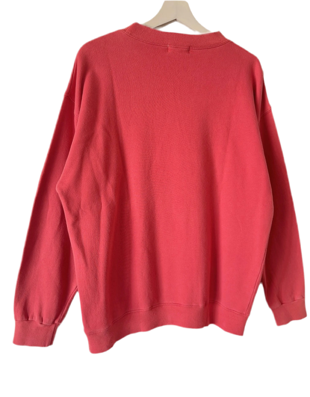Pierre Cardin 80's embroidery sweatshirt