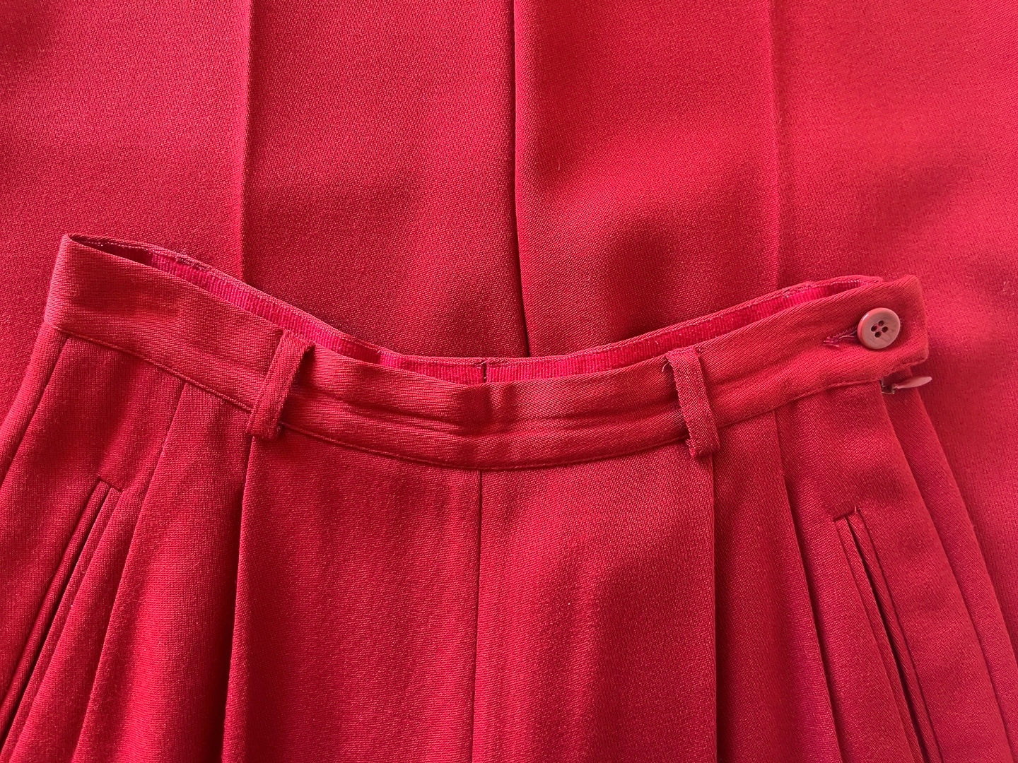 EMPORIO ARMANI vintage pants