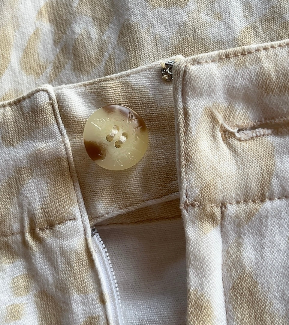 KRIZIA 90's skirt