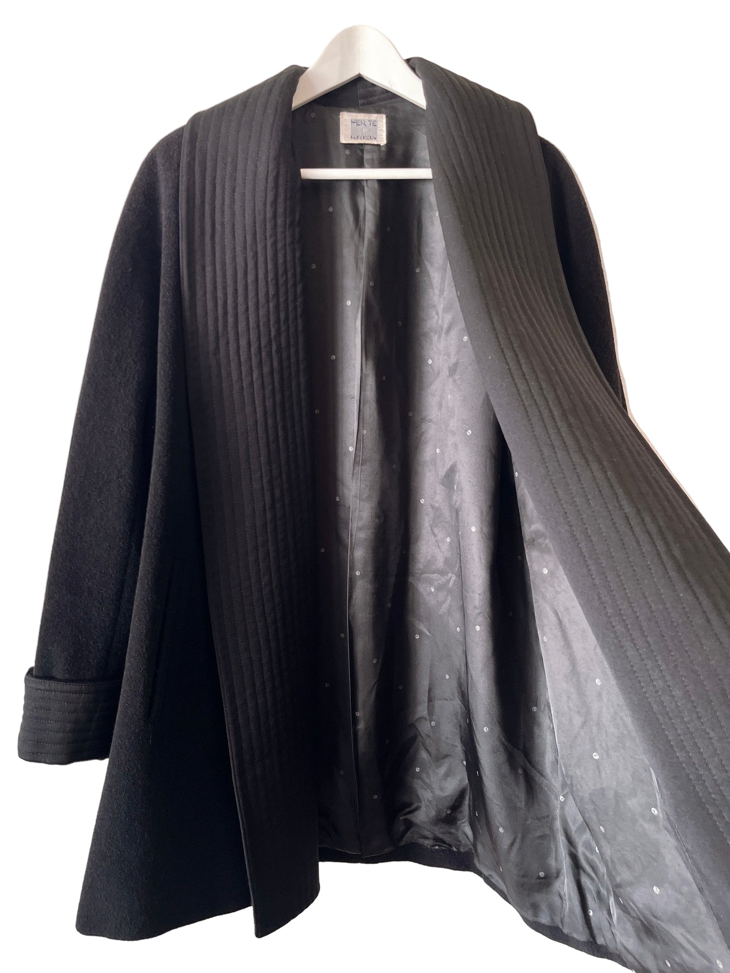 PER TE by KRIZIA vintage coat