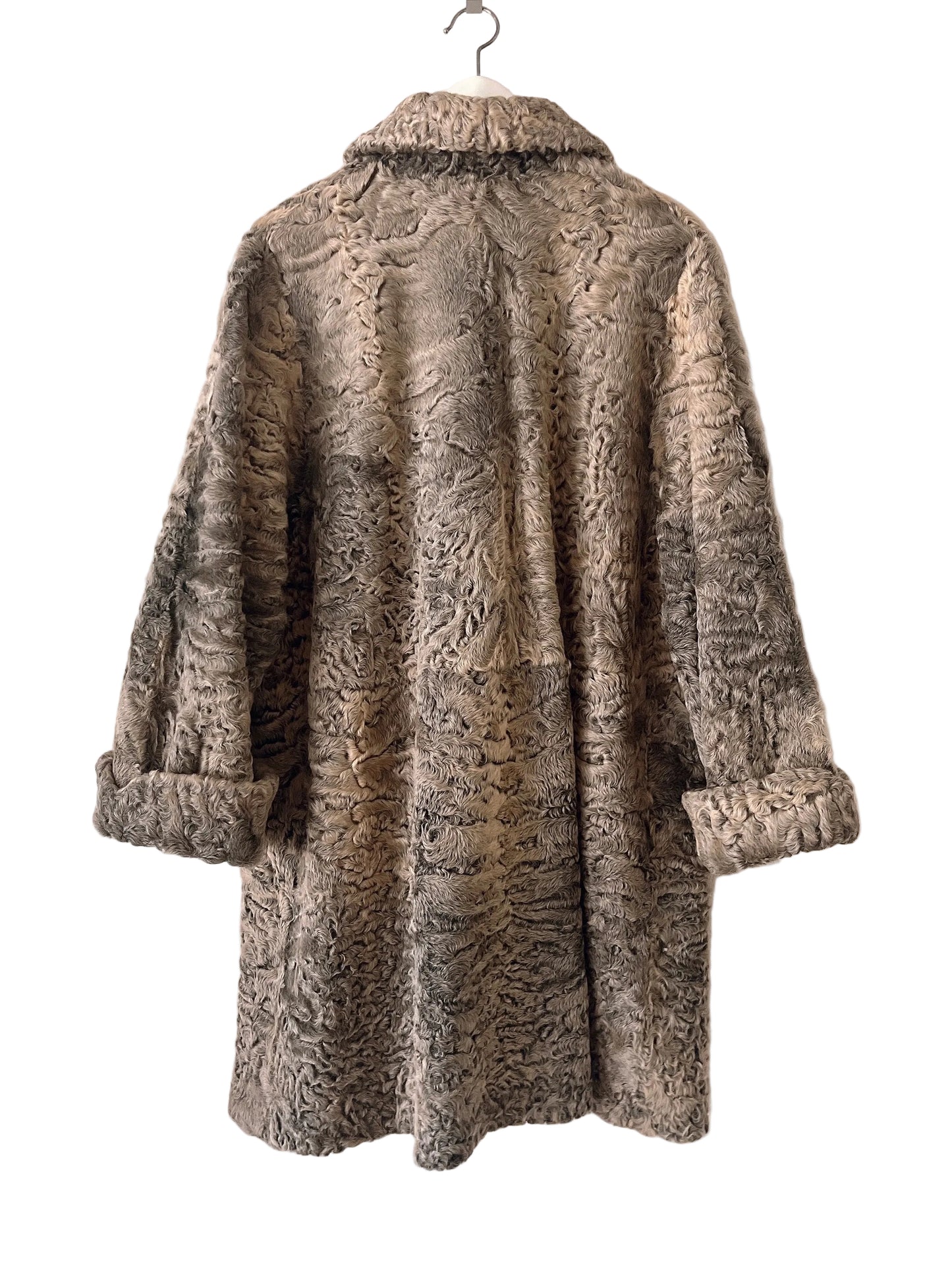 70’s reversible coat