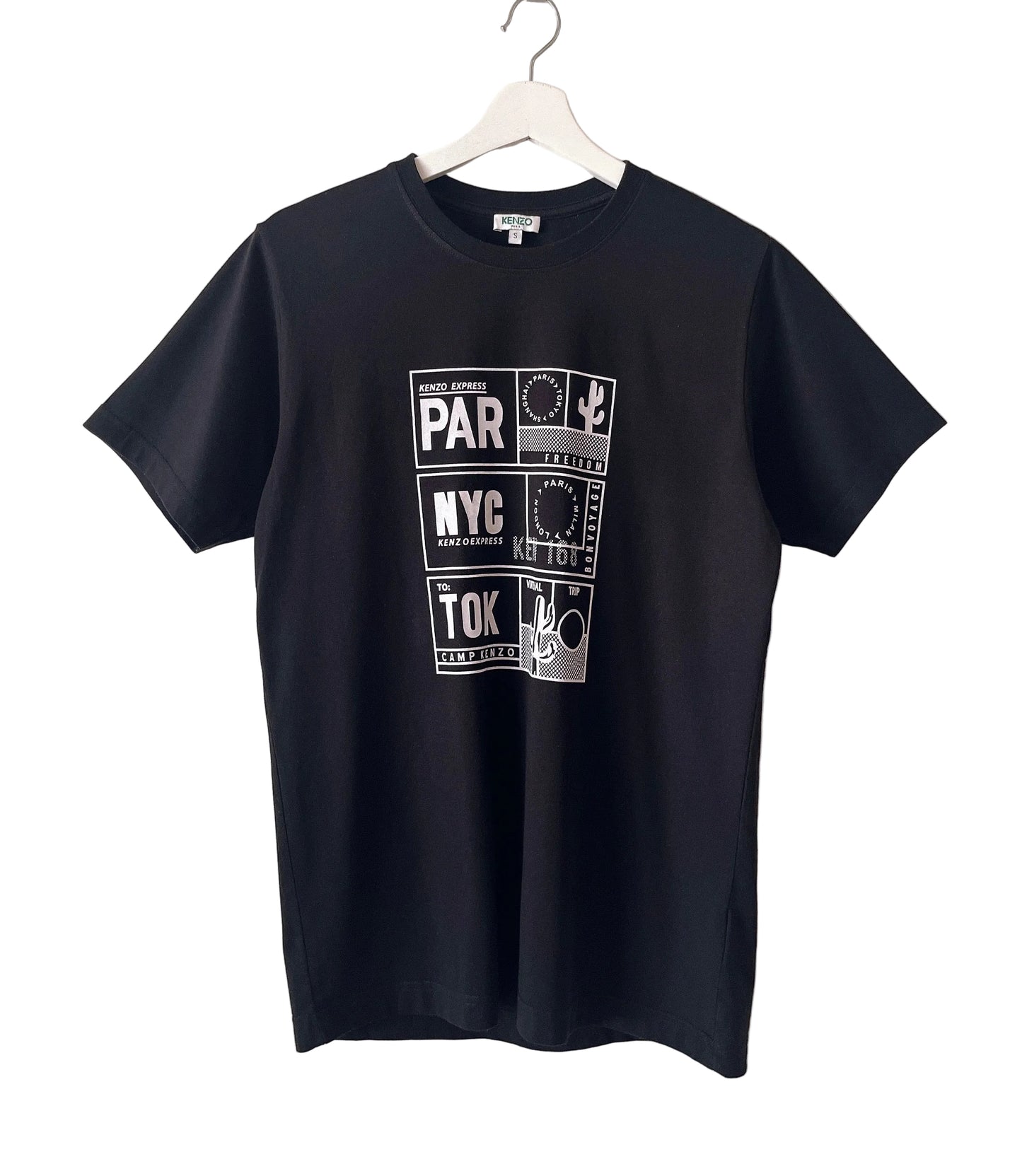KENZO black t-shirt