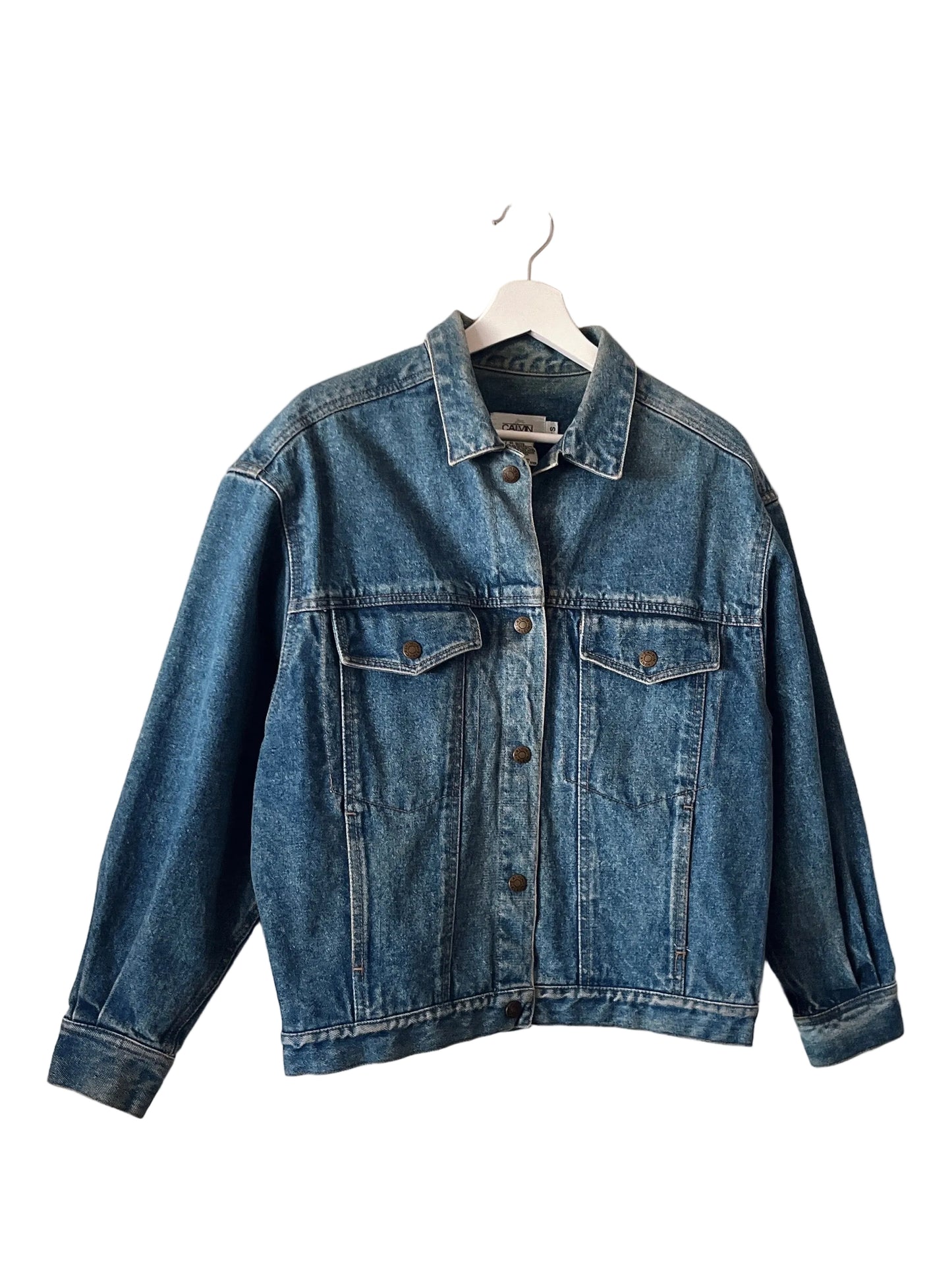 Calvin Klein vintage denim jacket