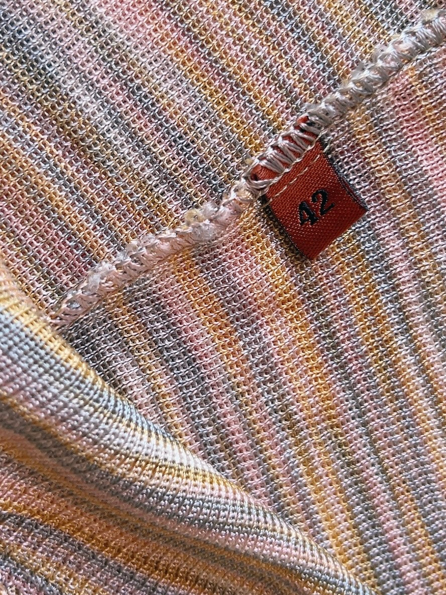 MISSONI vintage camisole knit tank top
