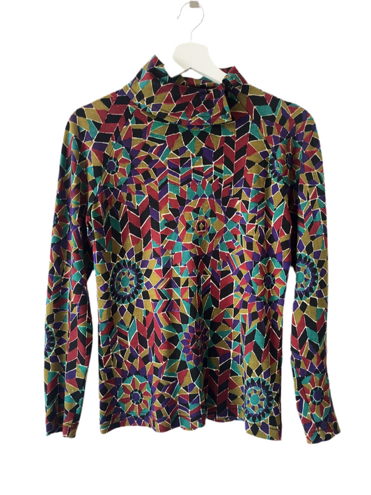 MISSONI vintage wool tops