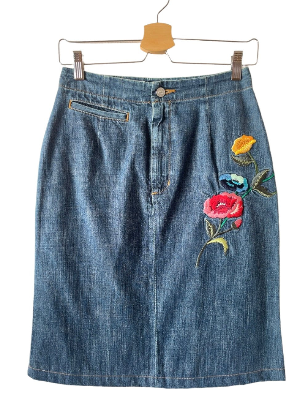 KENZO JEANS vintage skirt