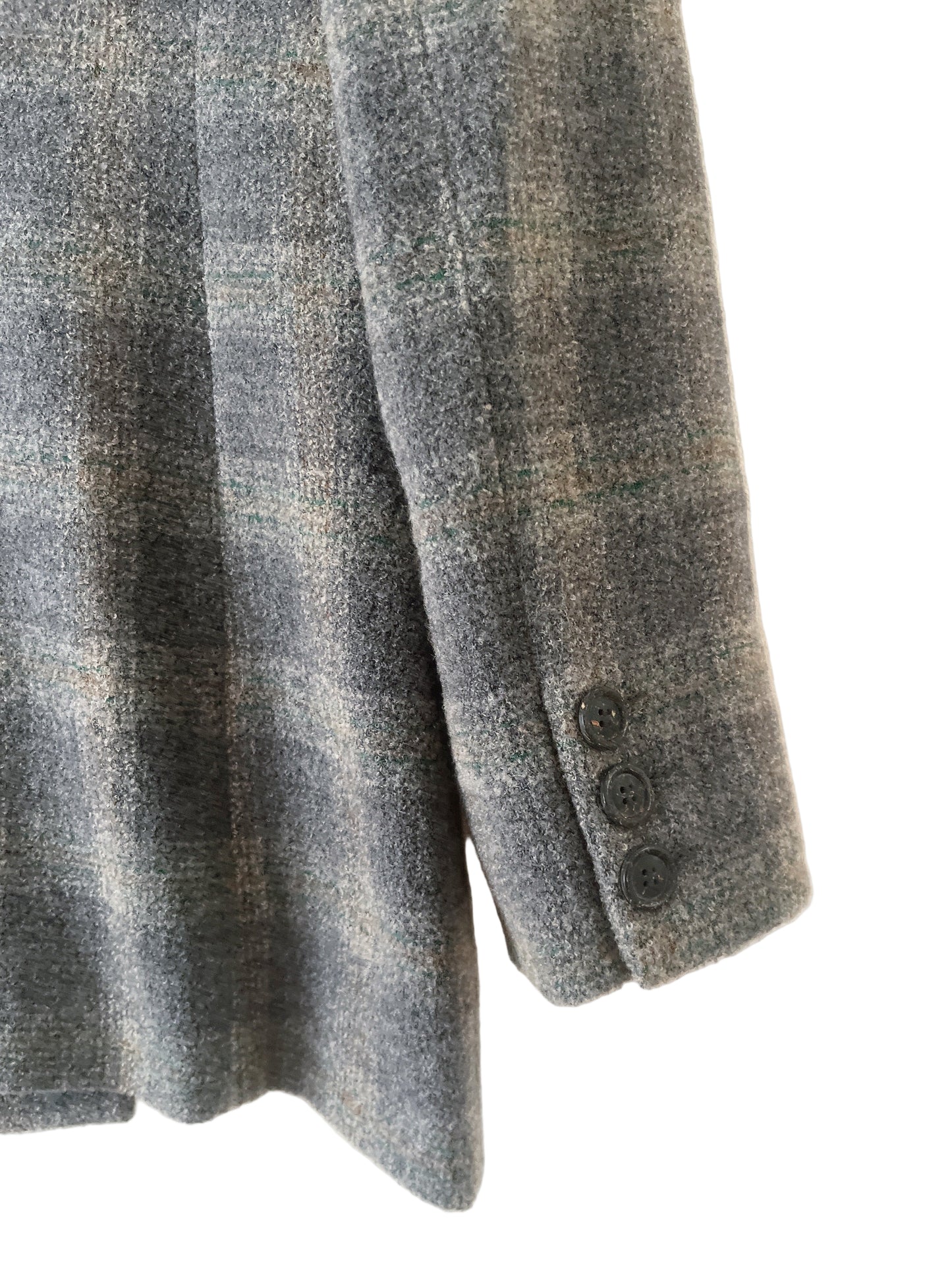 KRIZIA vintage check jacket