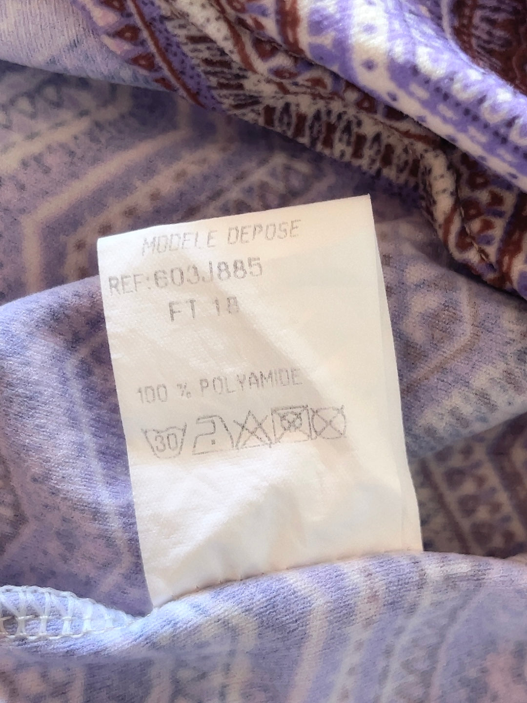 FREE - PARIS vintage long dress