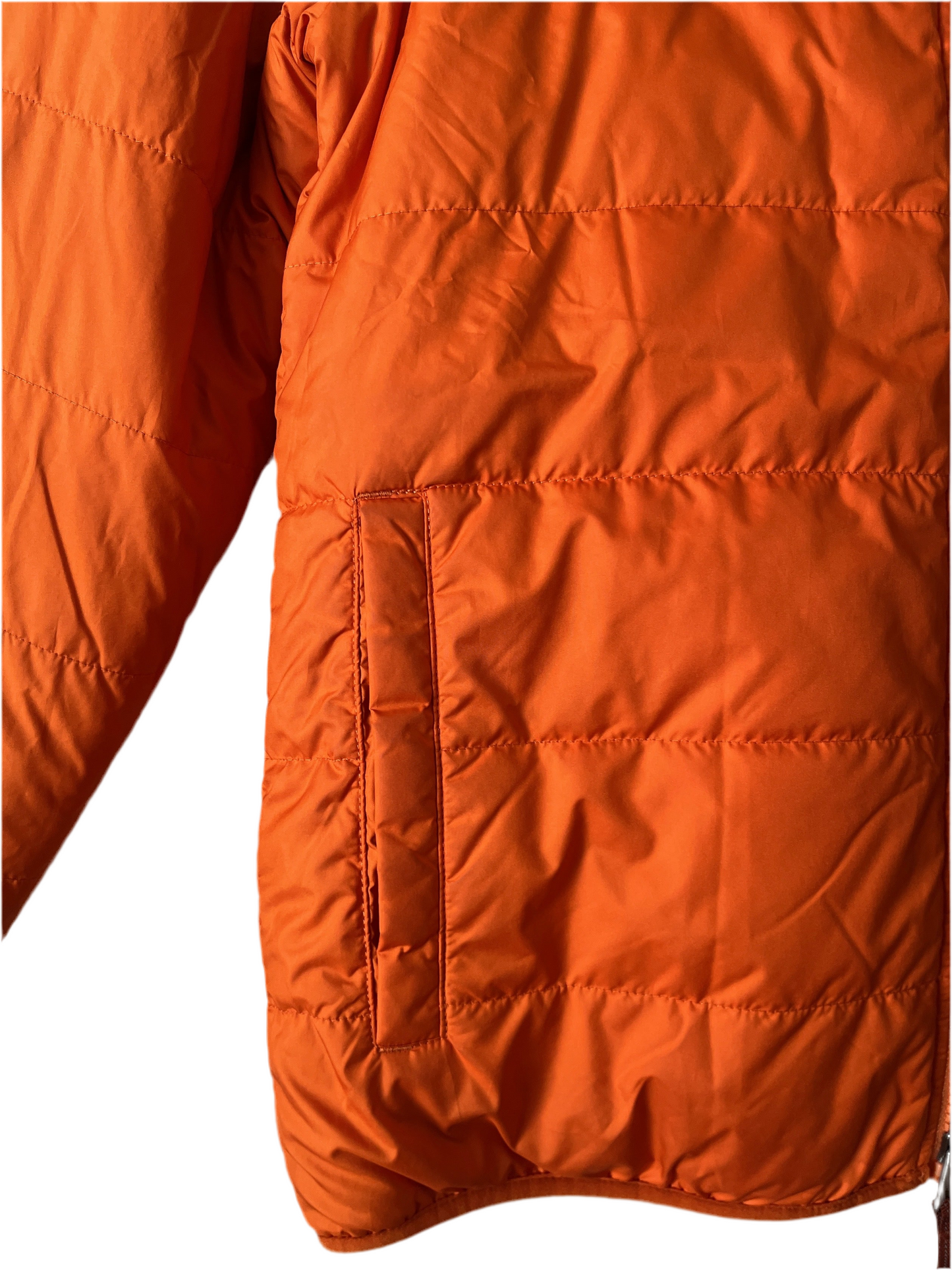 patagonia fleece reversible hoodie jacket