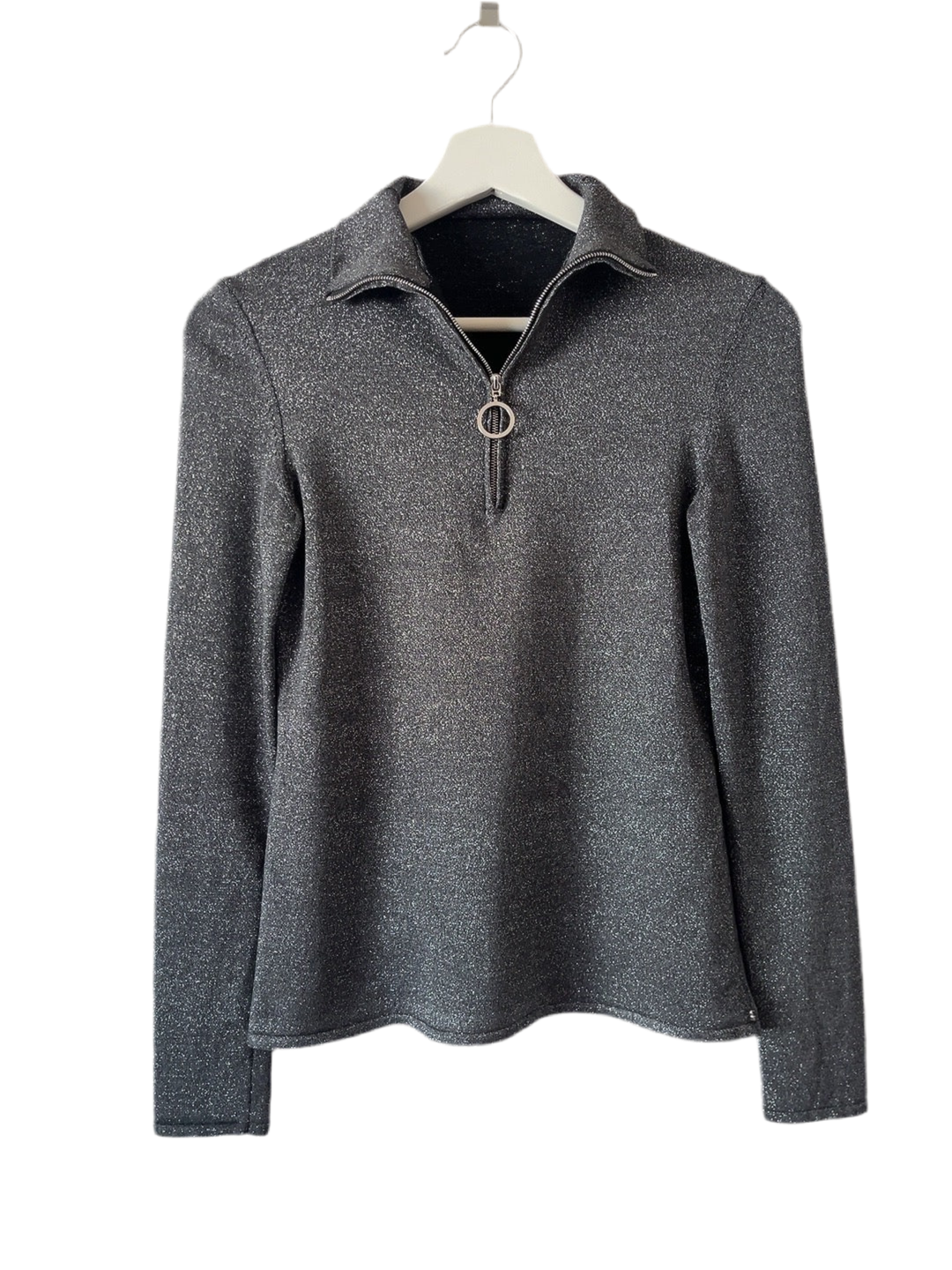 MAX&CO glitter pullover tops