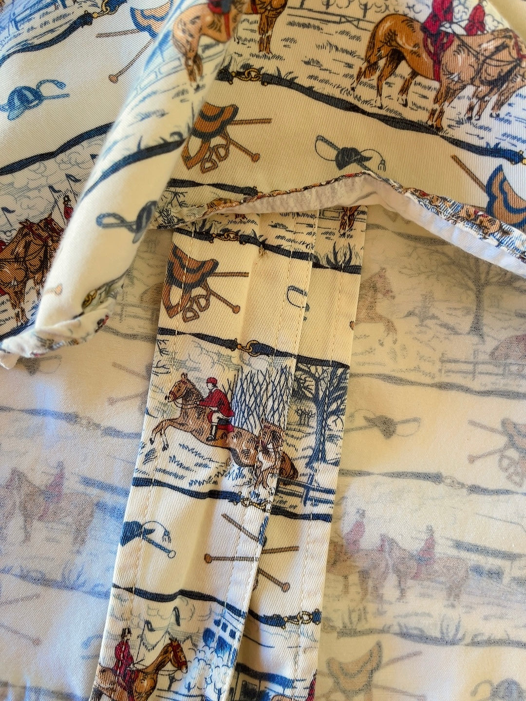 vintage cotton shirt