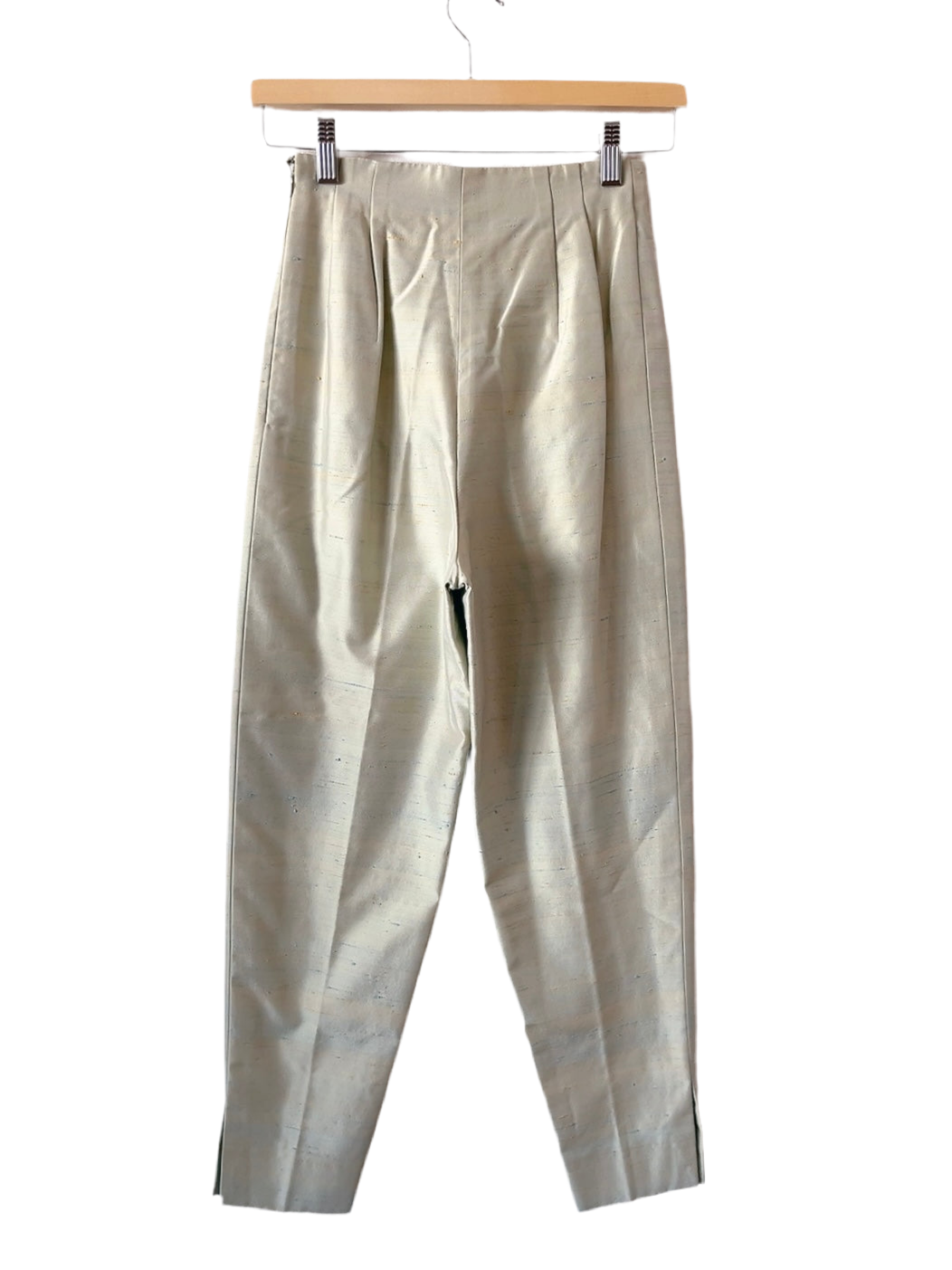Christian Dior vintage silk pants