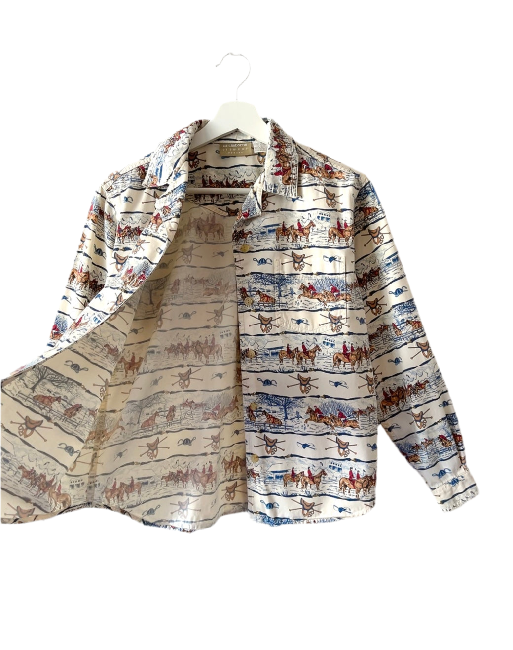 vintage cotton shirt