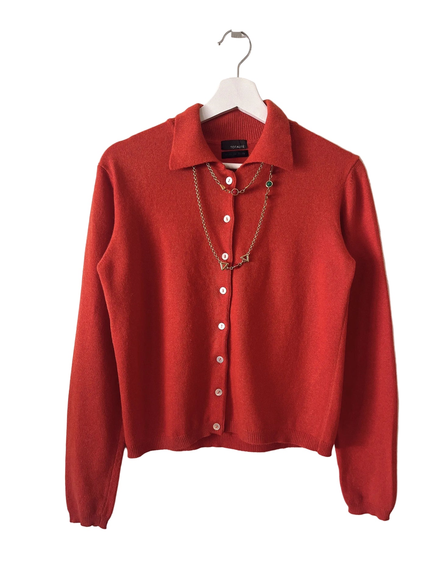 Italy made vintage cardigan