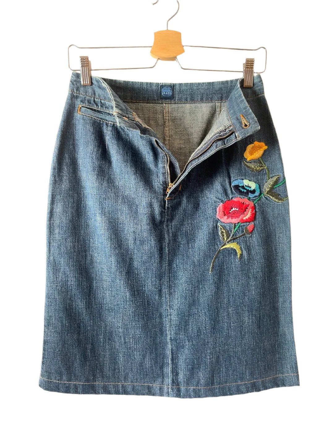 KENZO JEANS vintage skirt