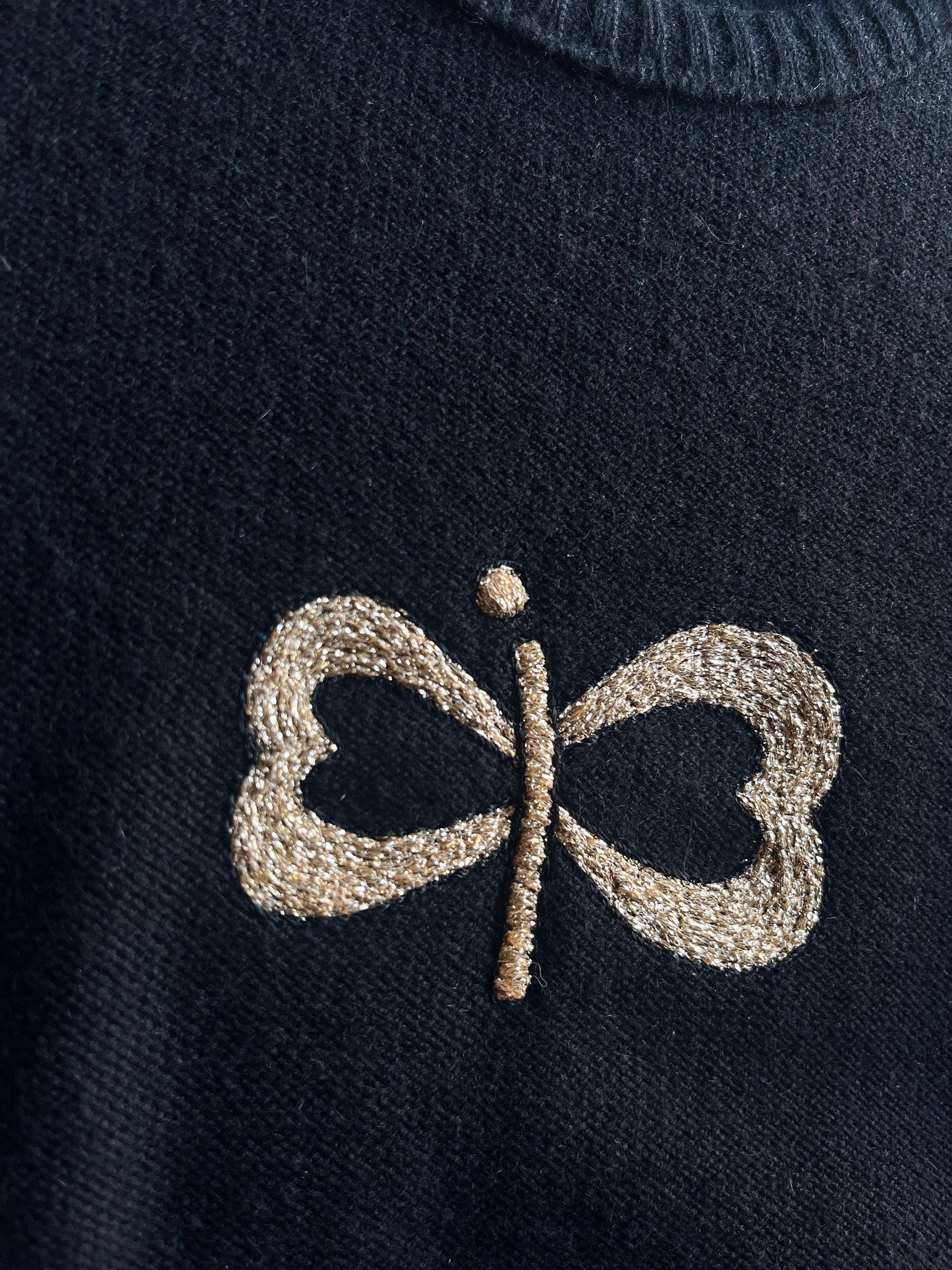 Sonia Rykiel vintage sweater