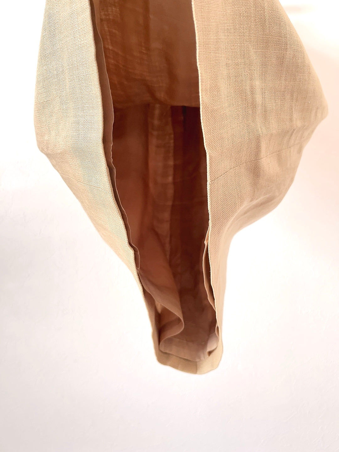 CELINE 80s~90s Vintage linen skirt