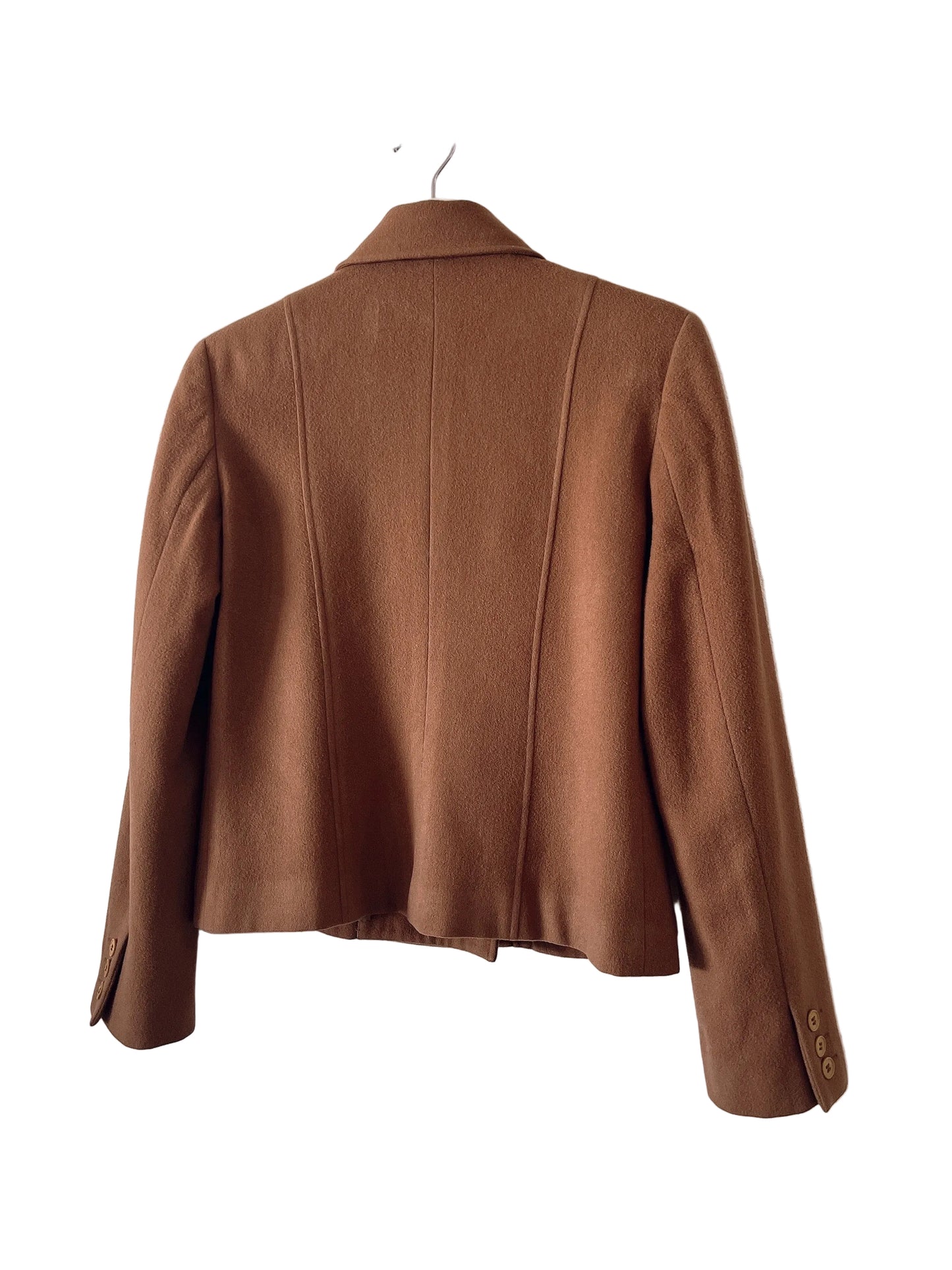Calvin Klein vintage wool jacket