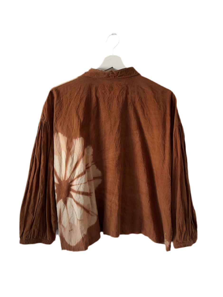 Story mfg. organic cotton top