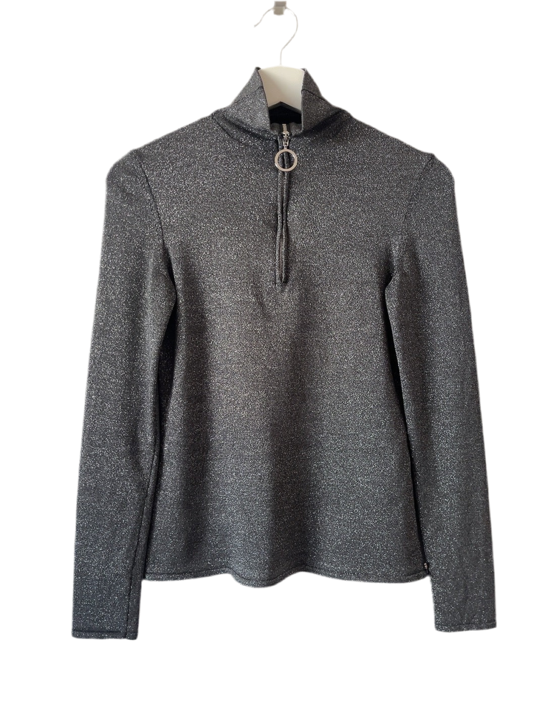 MAX&CO glitter pullover tops