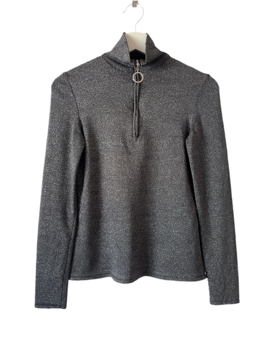MAX&CO glitter pullover tops
