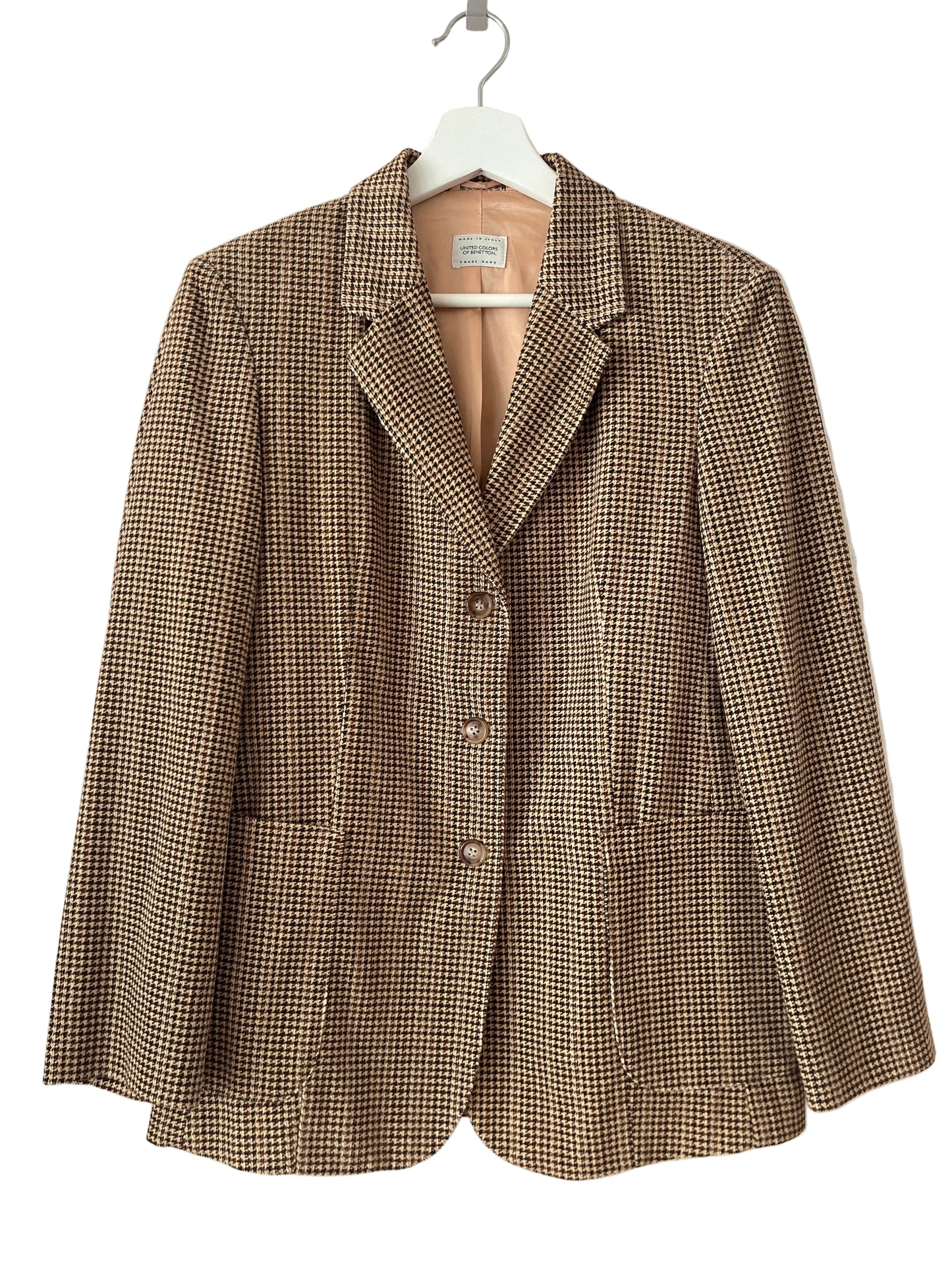 UNITED COLORS OF BENETTON corduroy jacket