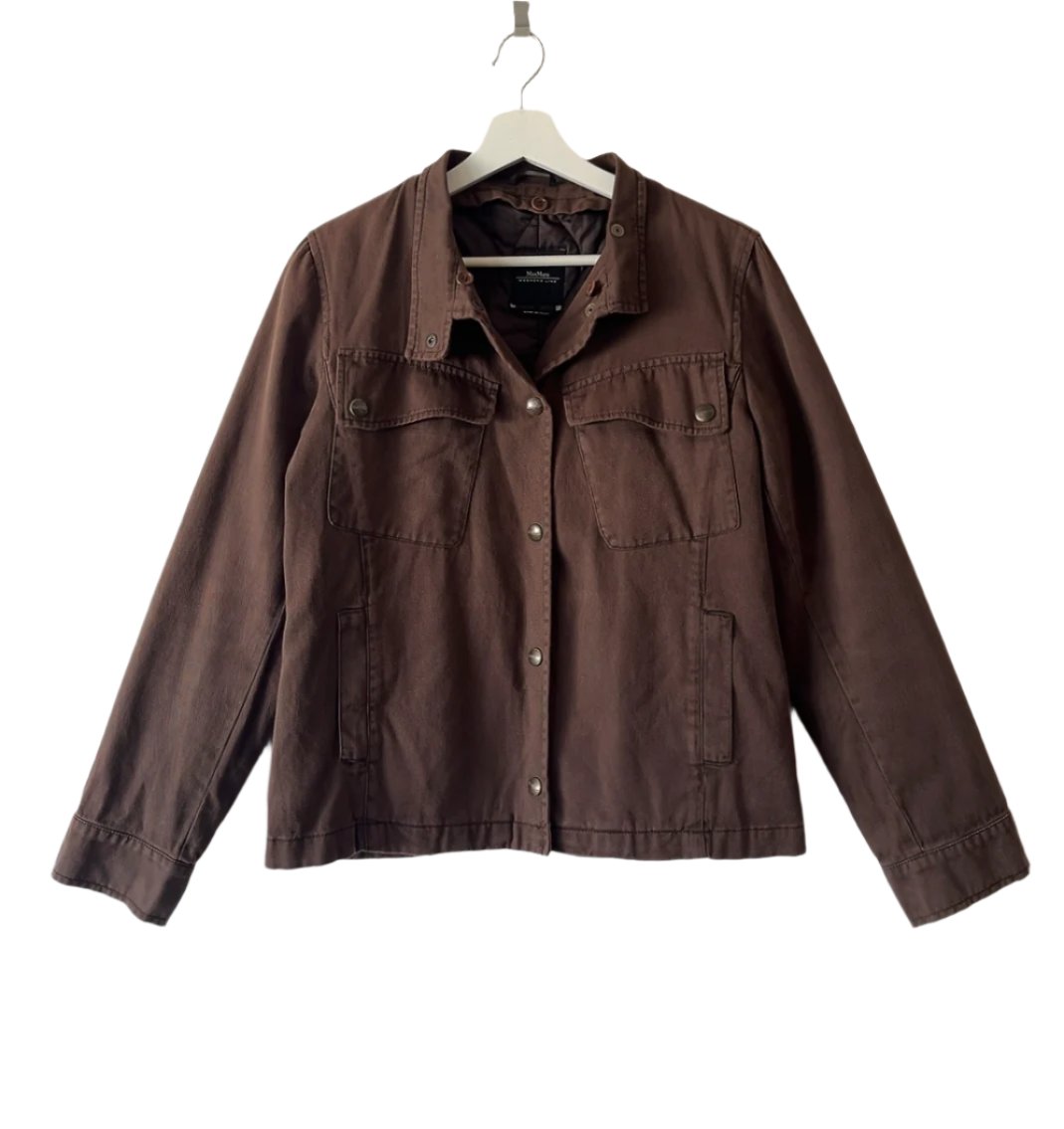MaxMara weekend line 3way jacket