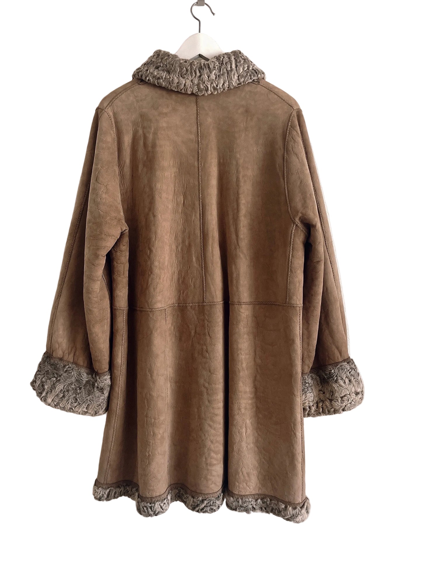 70’s reversible coat