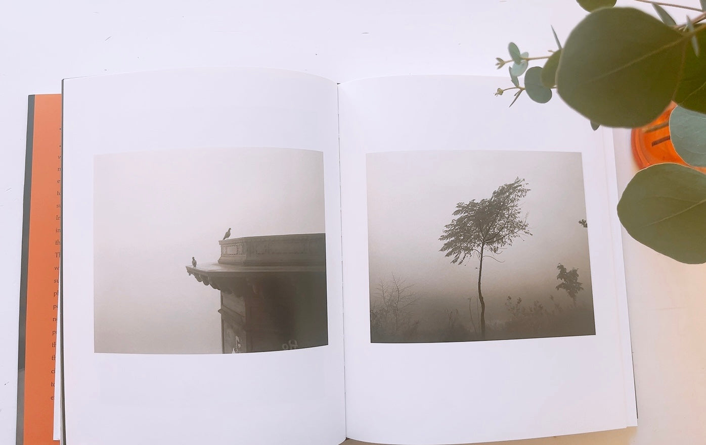 MOKSHA by FAZAL SHEIKH photo book