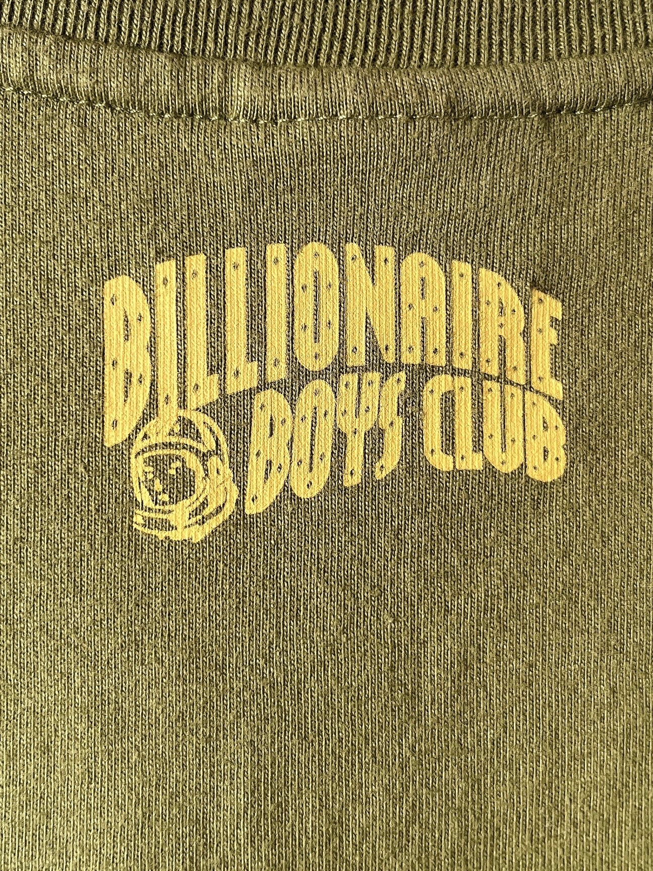 BILLIONAIRE BOYS CLUB t-shirt