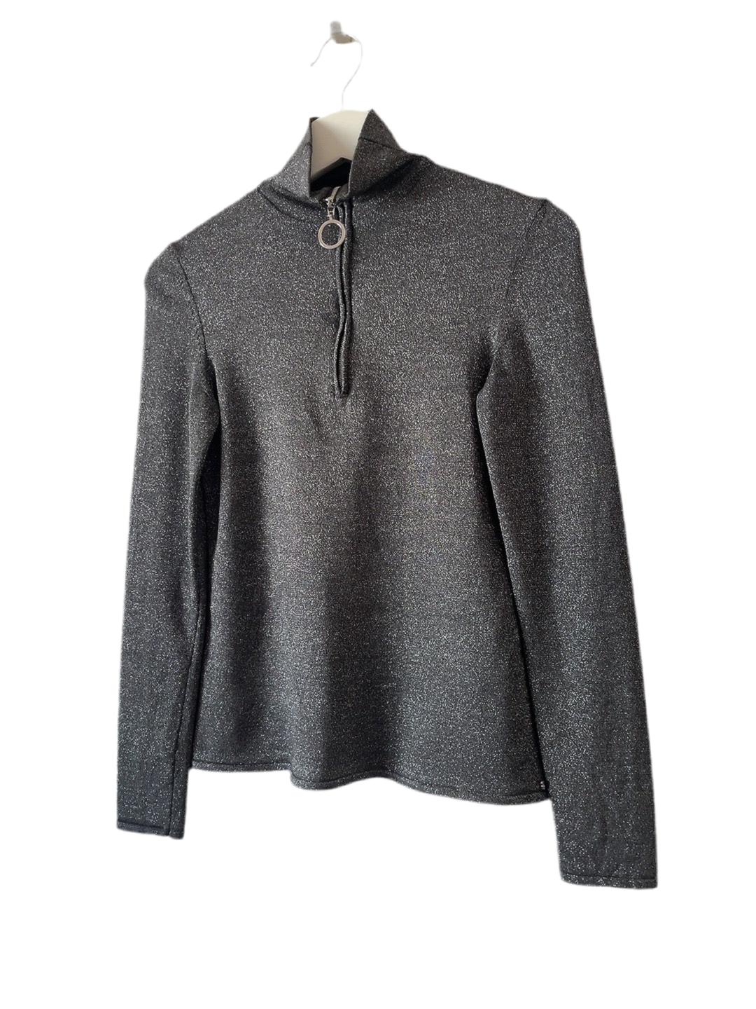 MAX&CO glitter pullover tops