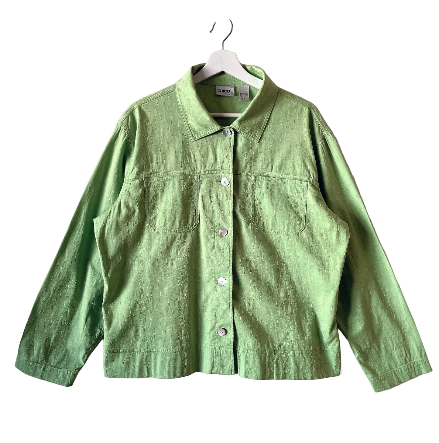 CHICO’S vintage jacket