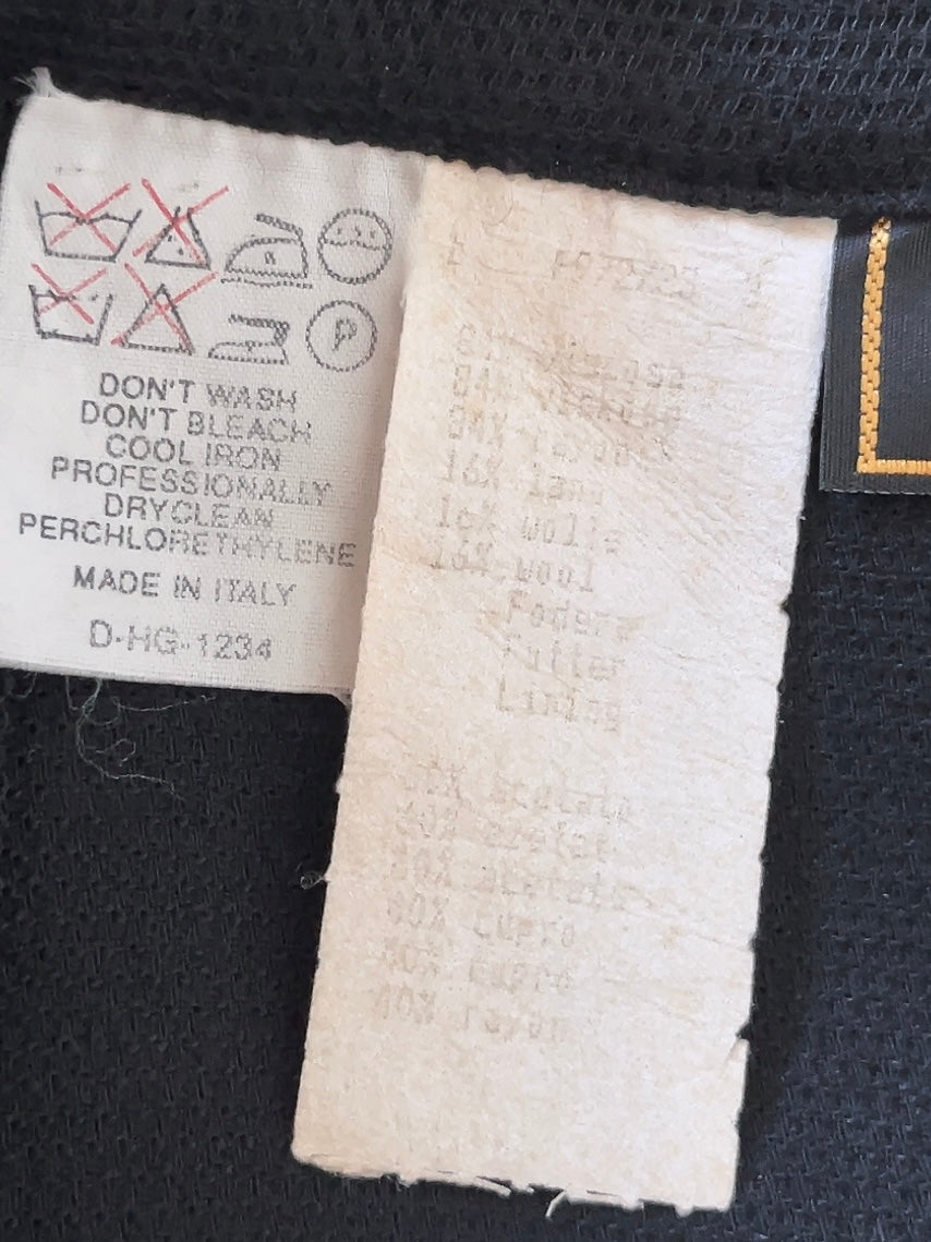 FENDI vintage mini flare skirt