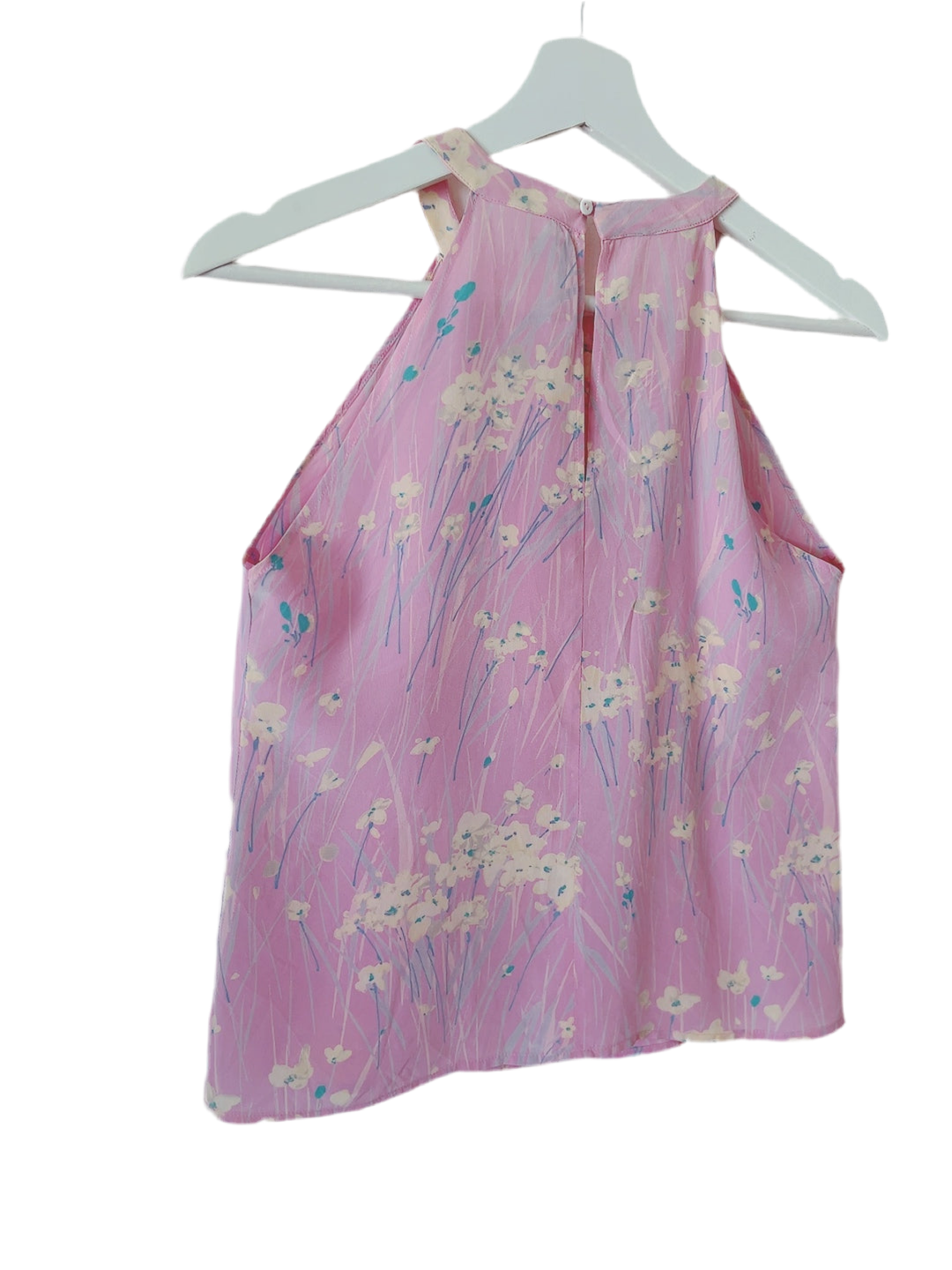 Paul & Joe silk tank top