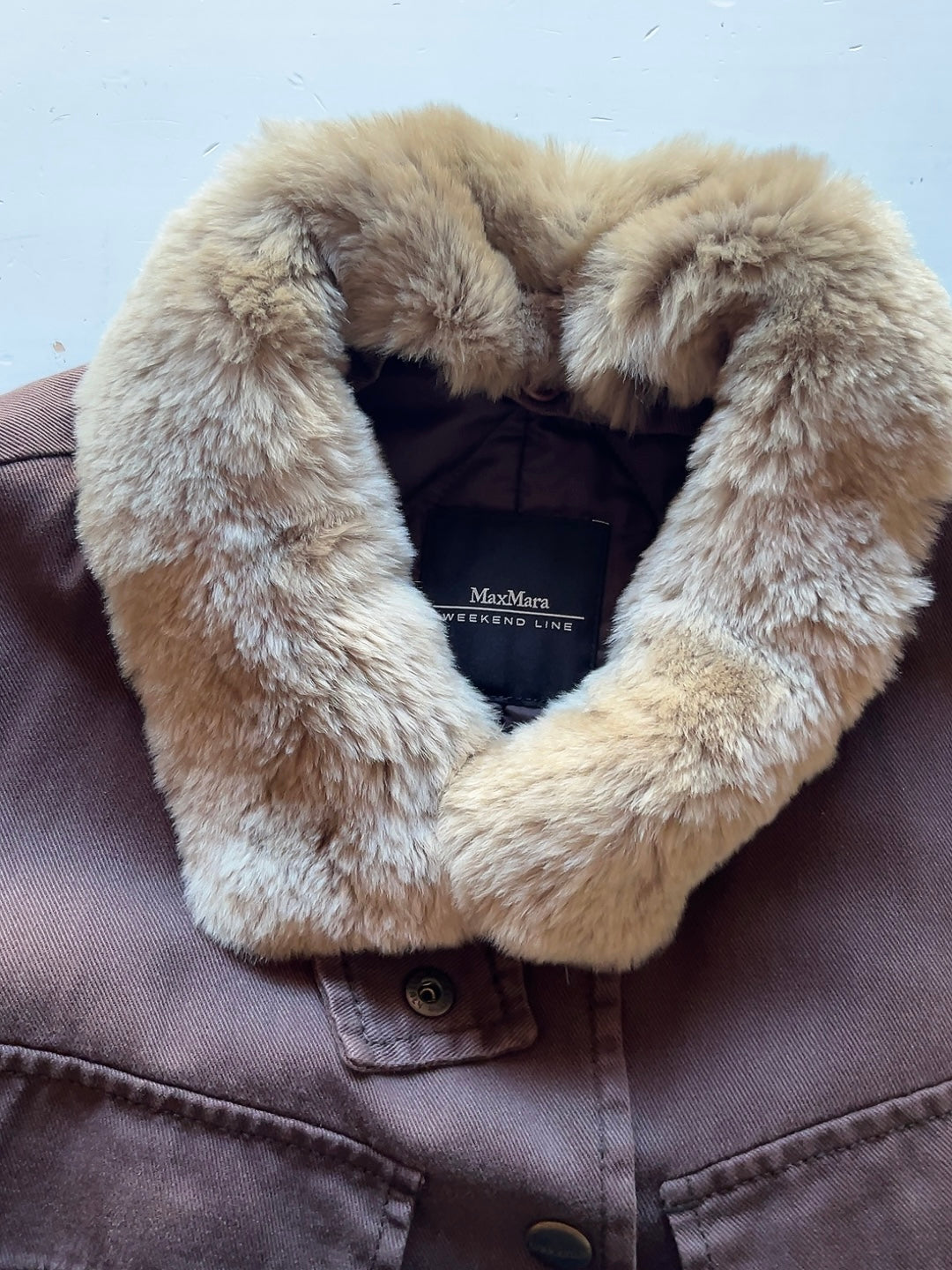 MaxMara weekend line 3way jacket