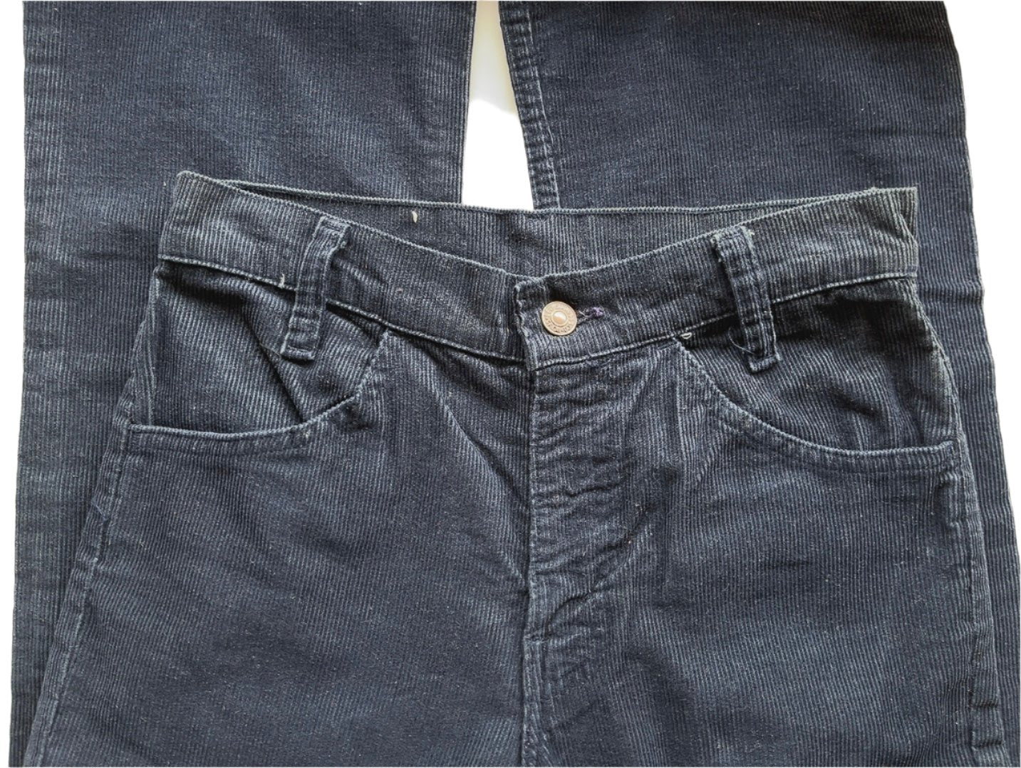 Levi’s vintage navy corduroy pants