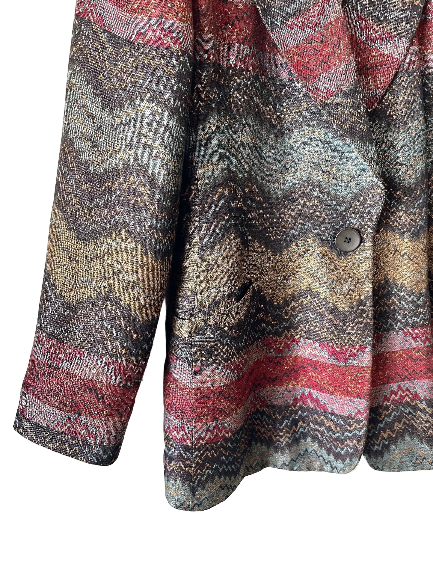 Missoni vintage jacket