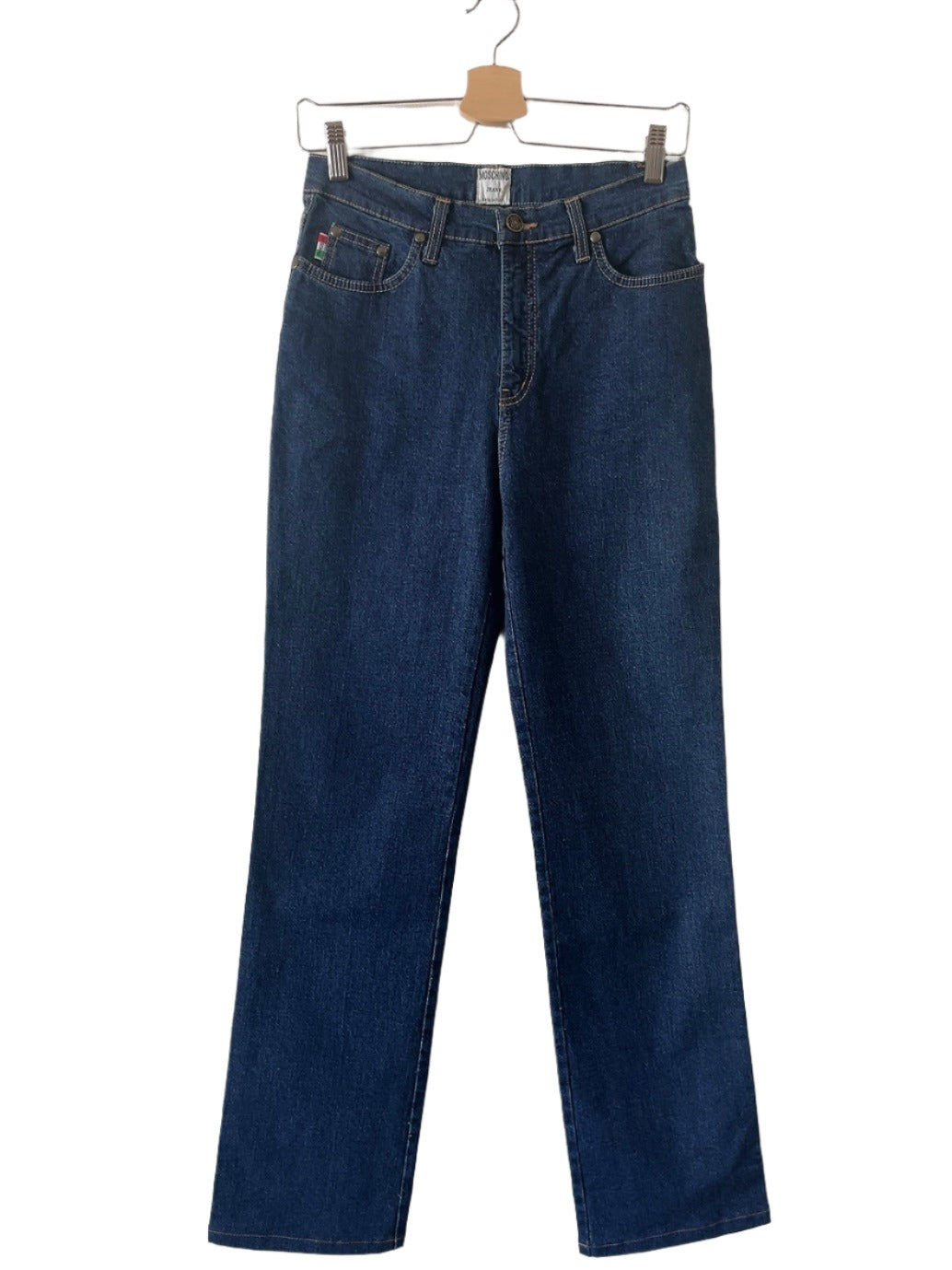 MOSCHINO jeans 90s vintage denim pants